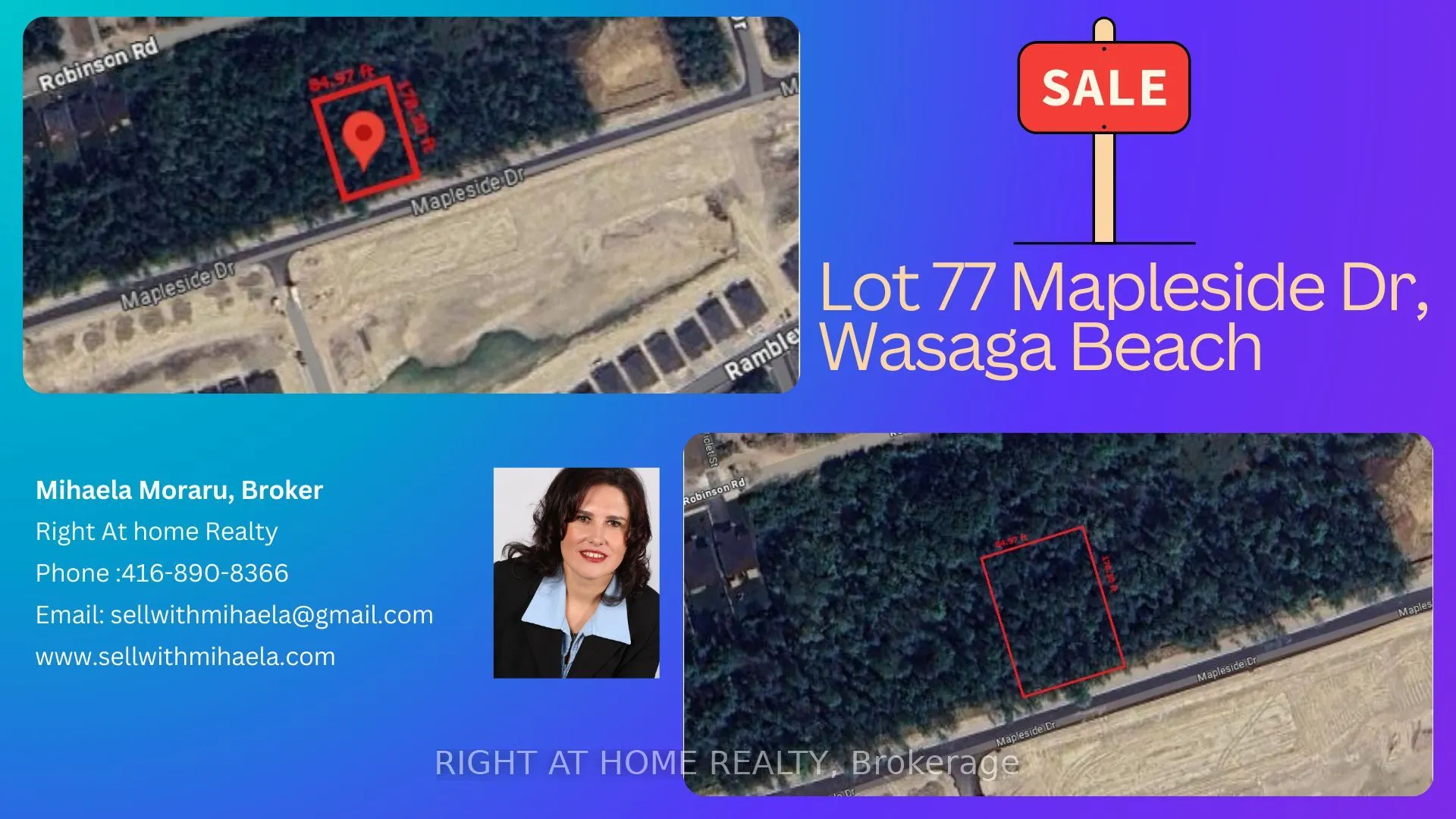 Lot 77 Mapleside Drive