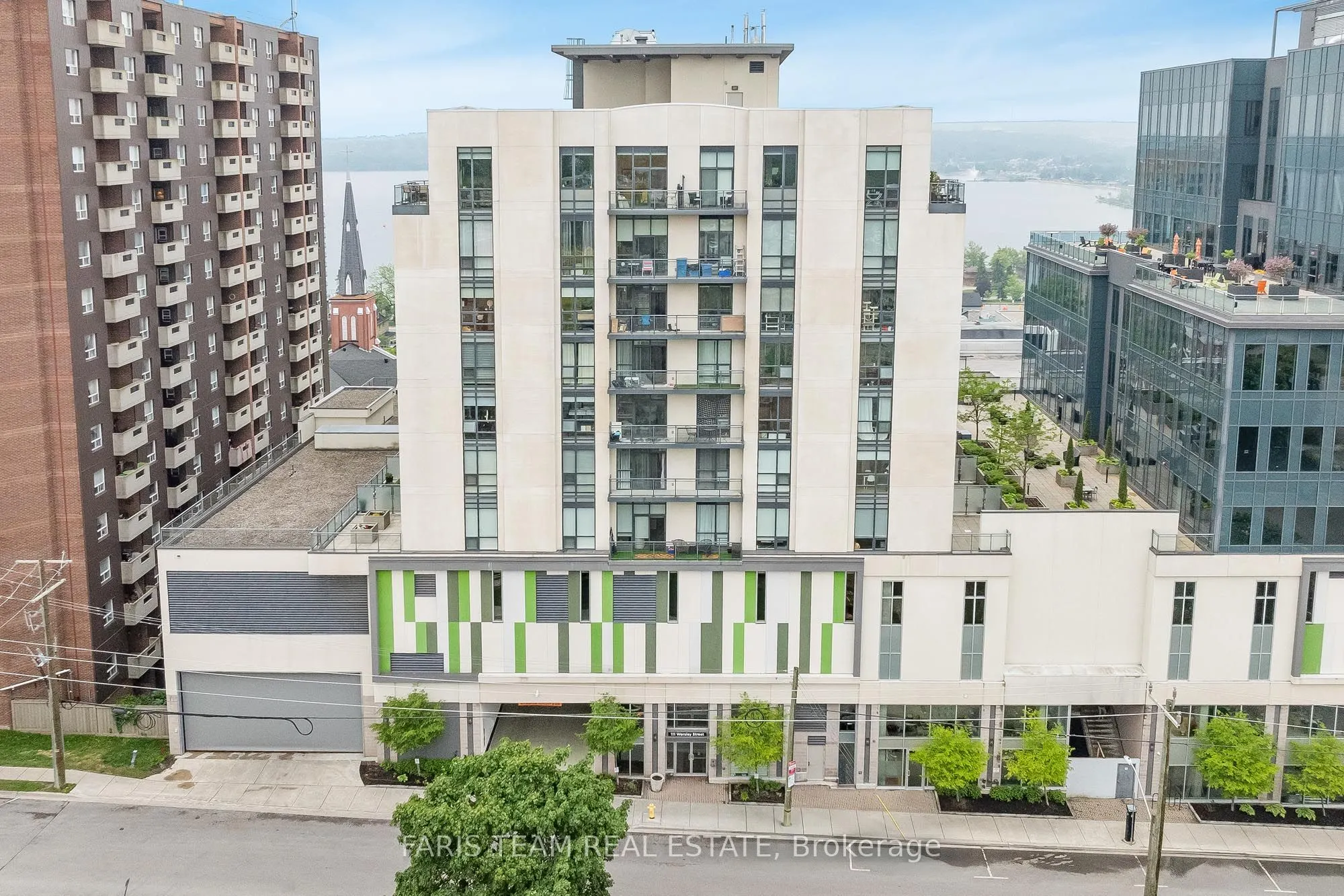 111 Worsley Street, #305