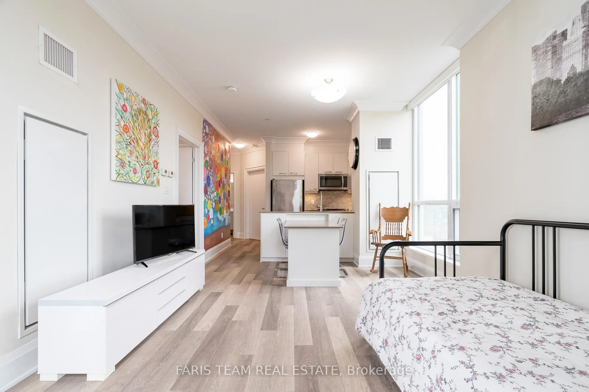 111 Worsley Street, #305
