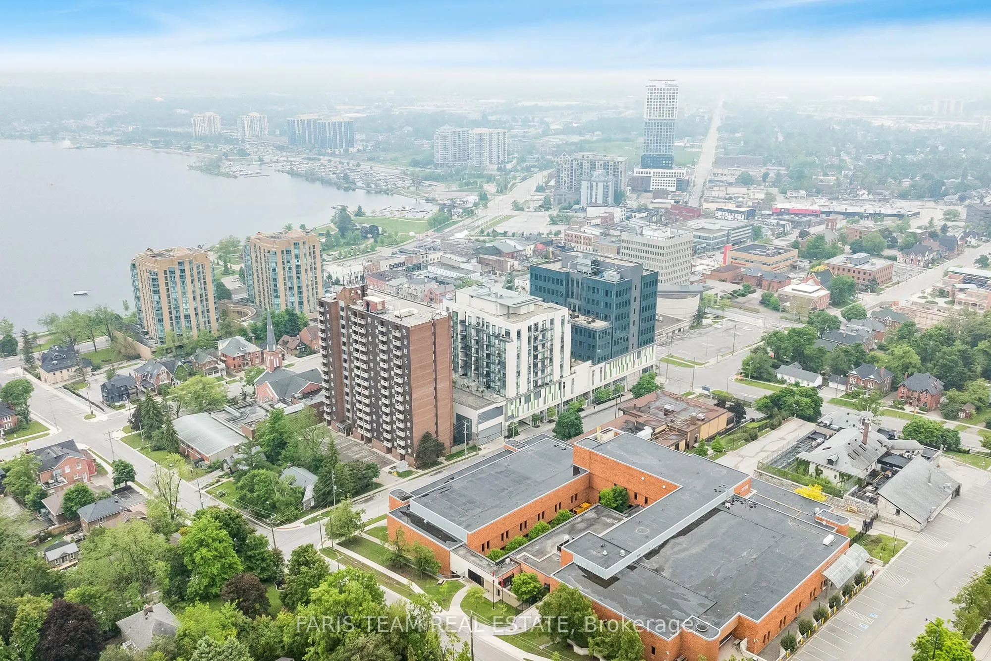 111 Worsley Street, #305