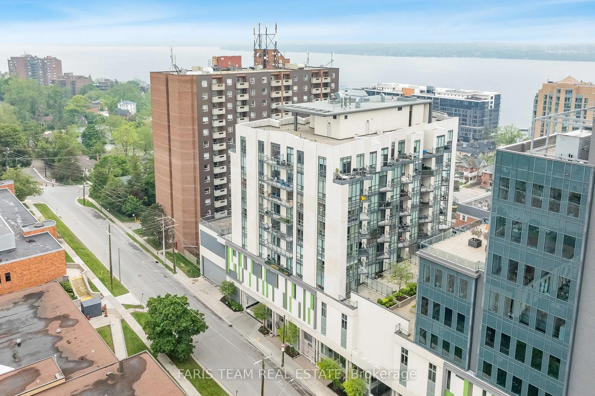 111 Worsley Street, #305