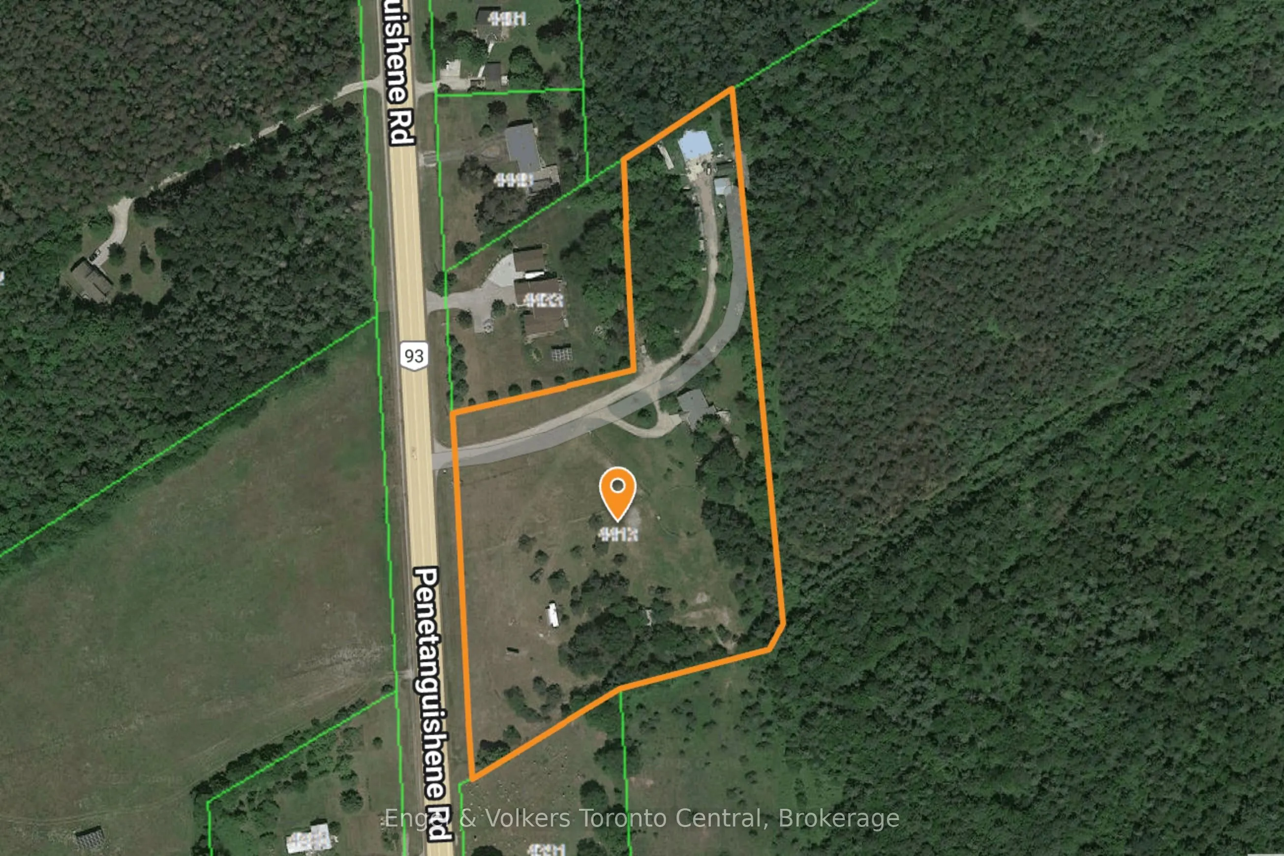 4517 Penetanguishene Road