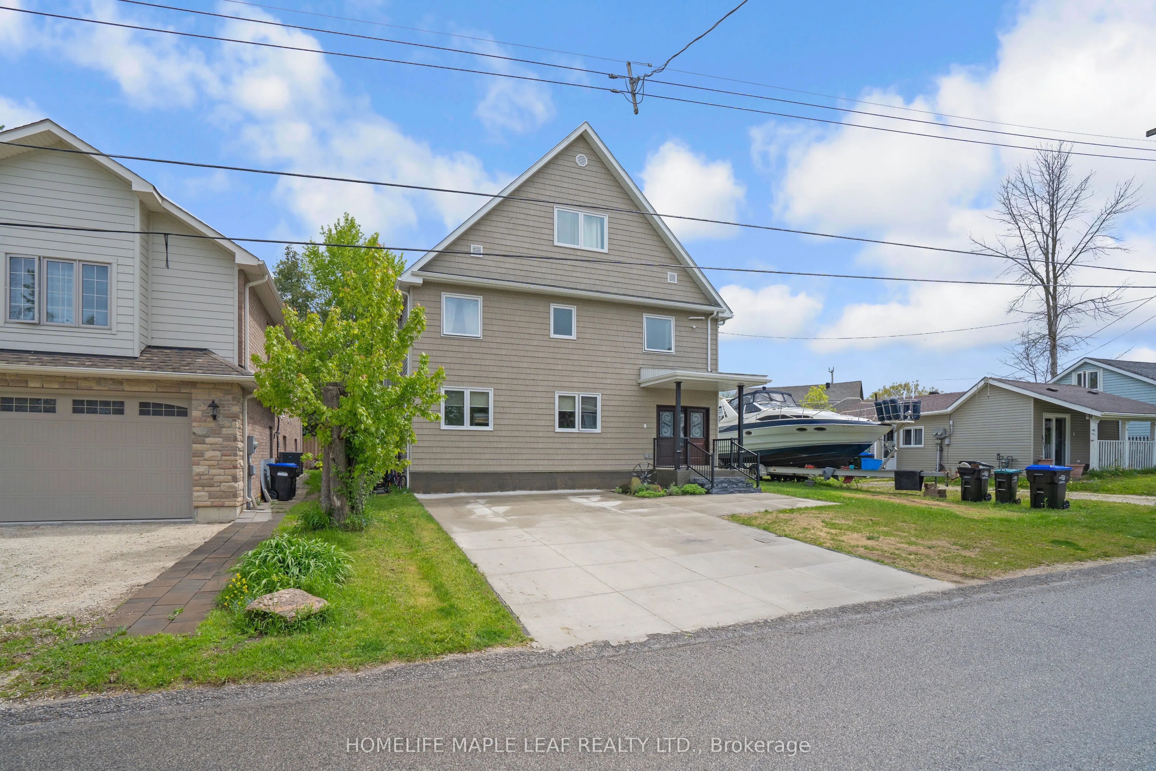 17 Middlebrook Road