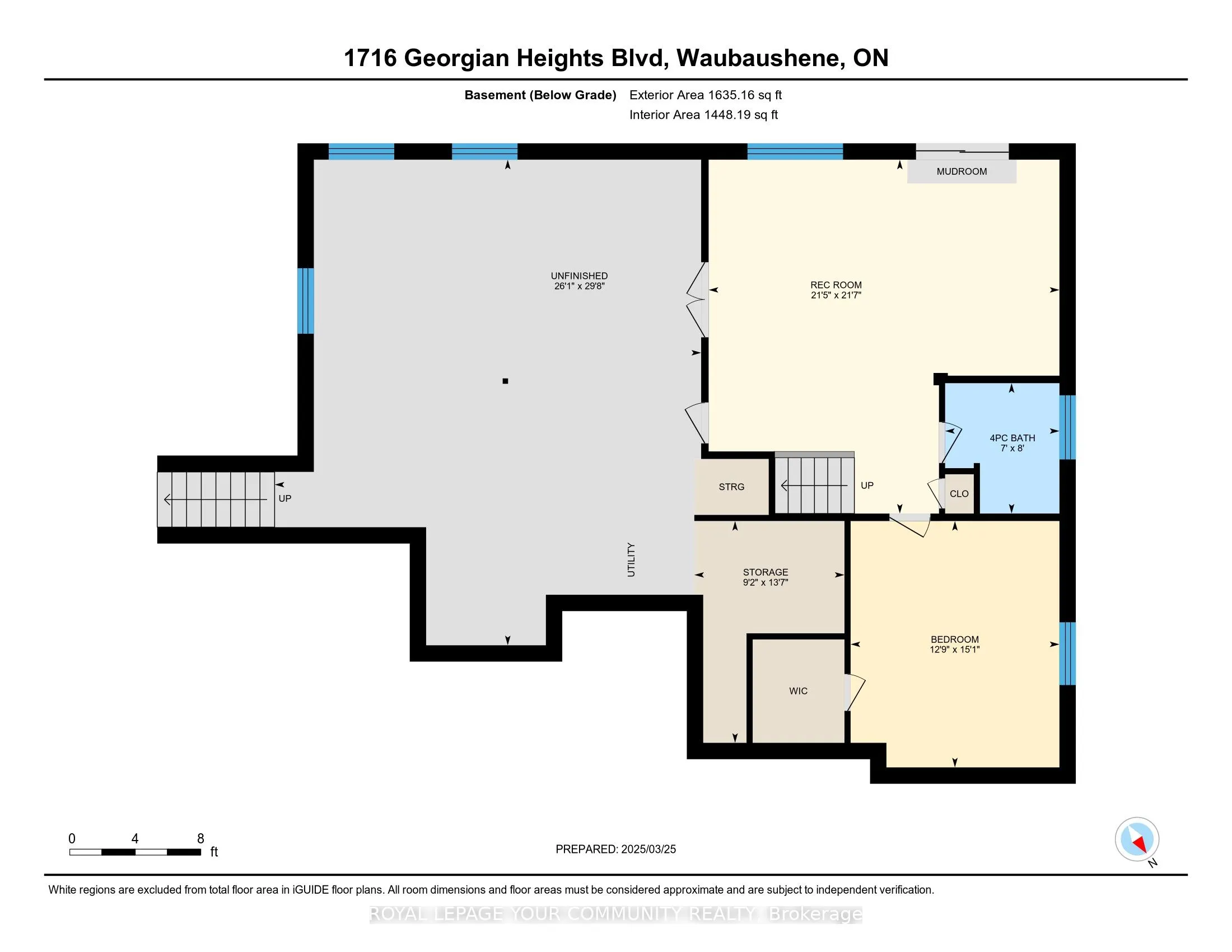 1716 Georgian Heights Boulevard