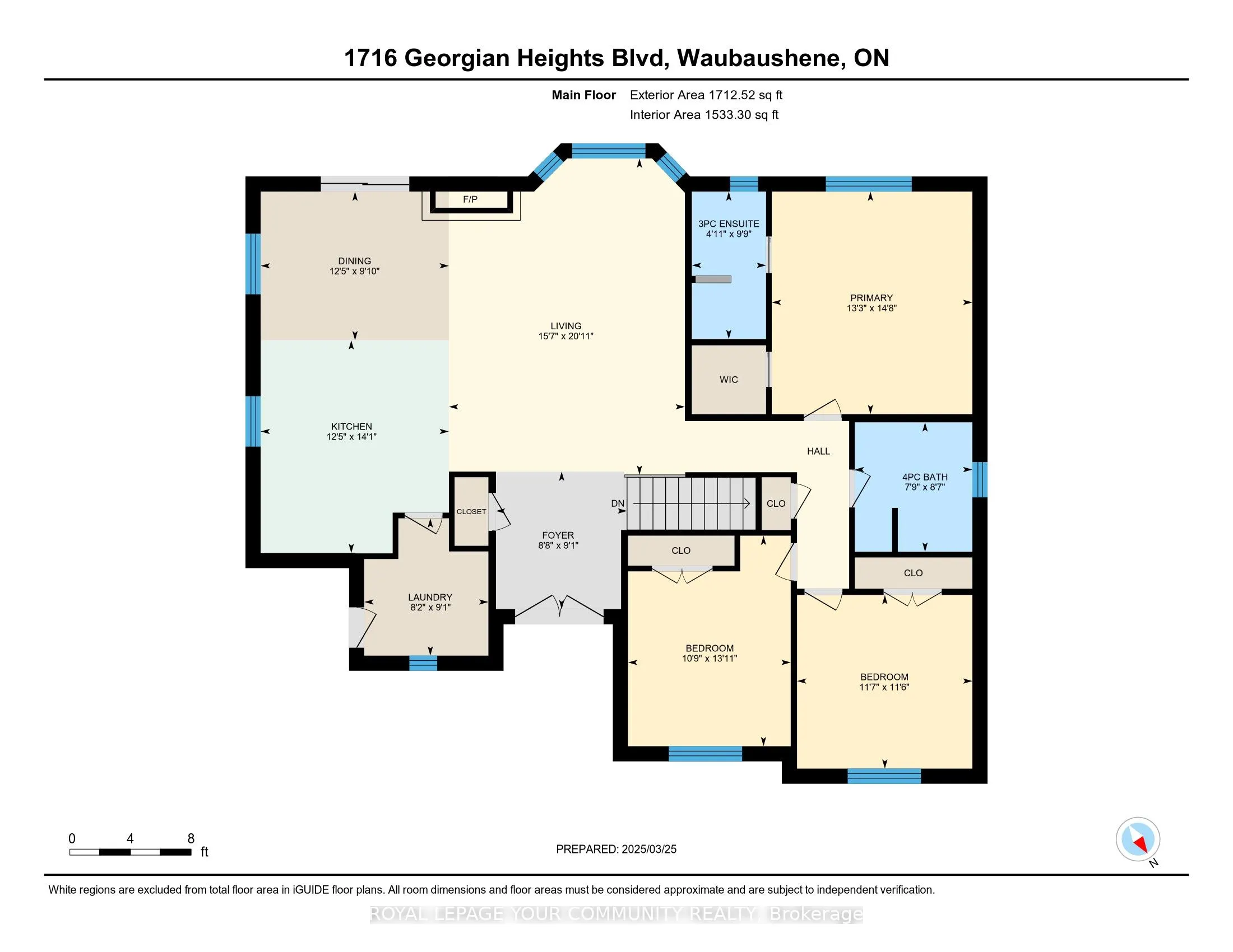 1716 Georgian Heights Boulevard