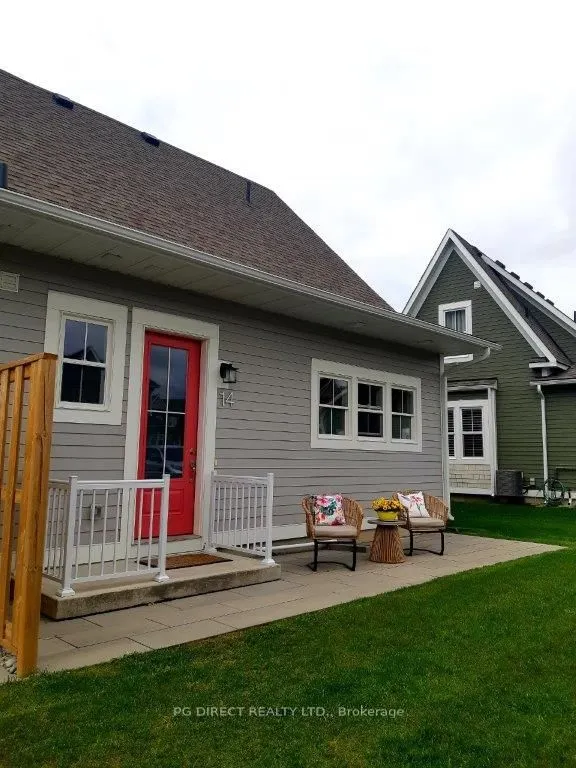 14 Danielle Crescent, #143