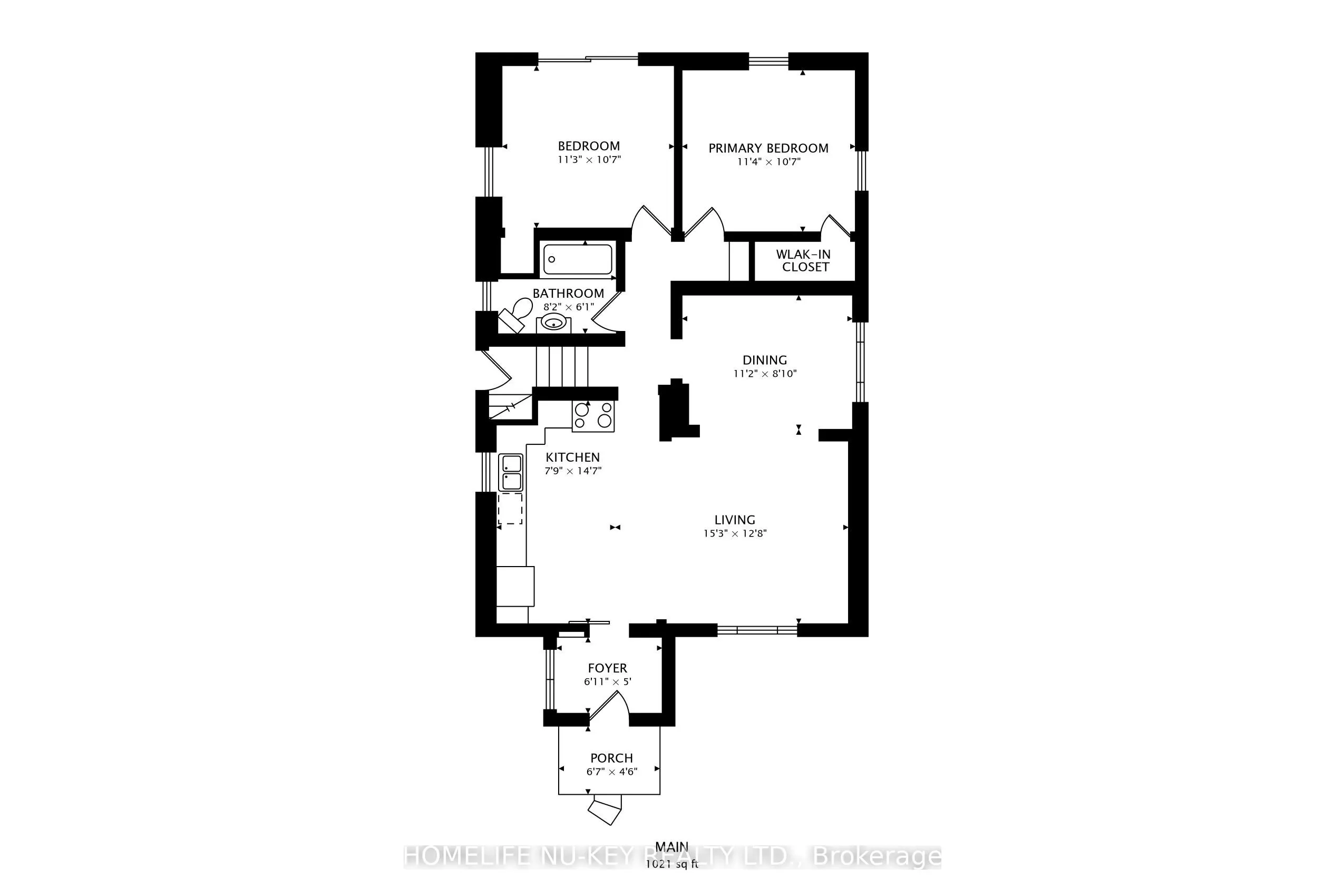 4 MULHOLLAND Street