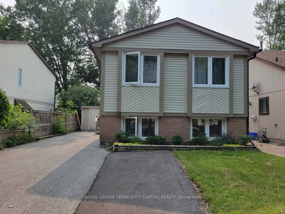 20 Mowat Crescent, #Upper