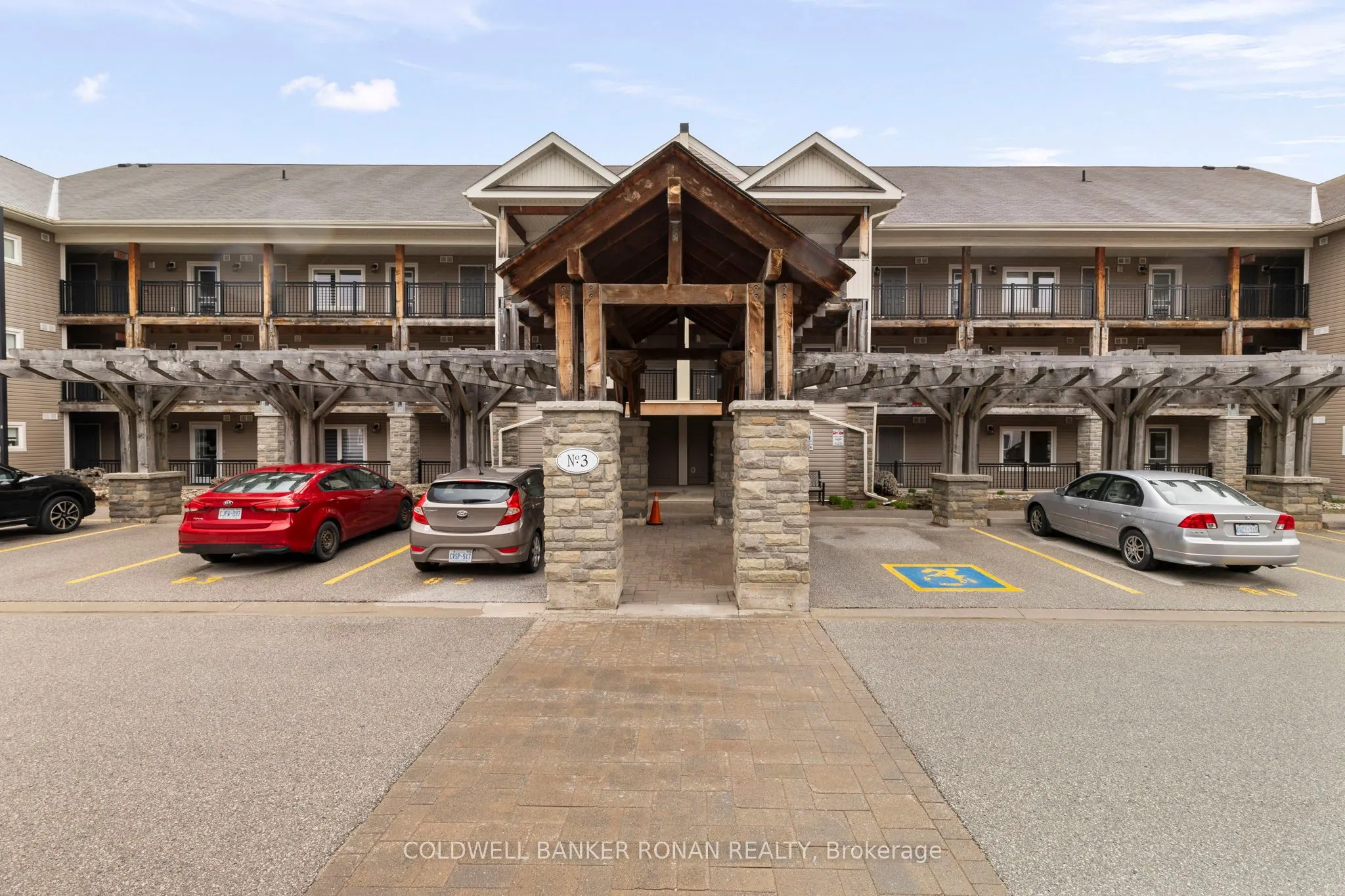 3 Brandy Lane Drive, #205