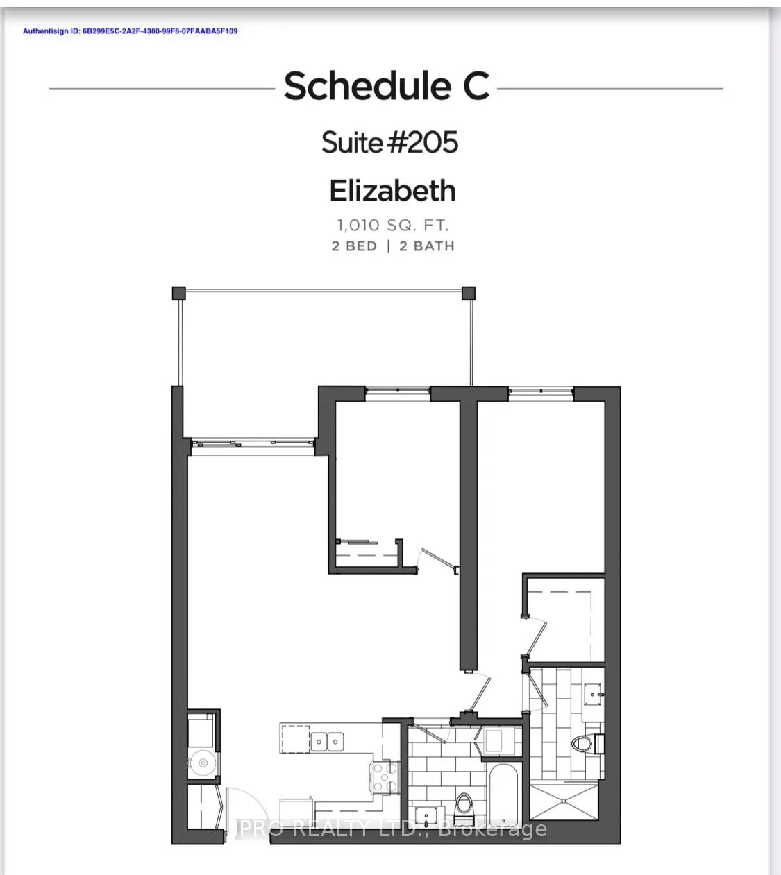 121 Mary Street, #205