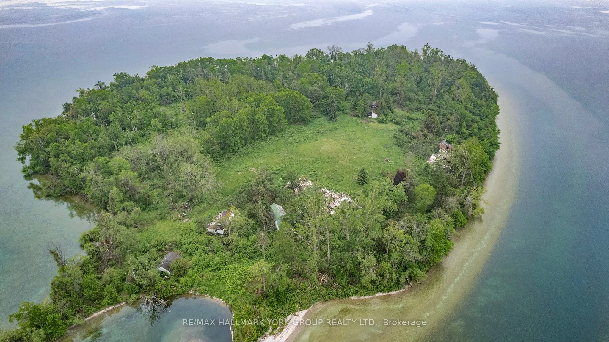 1000 Strawberry Island