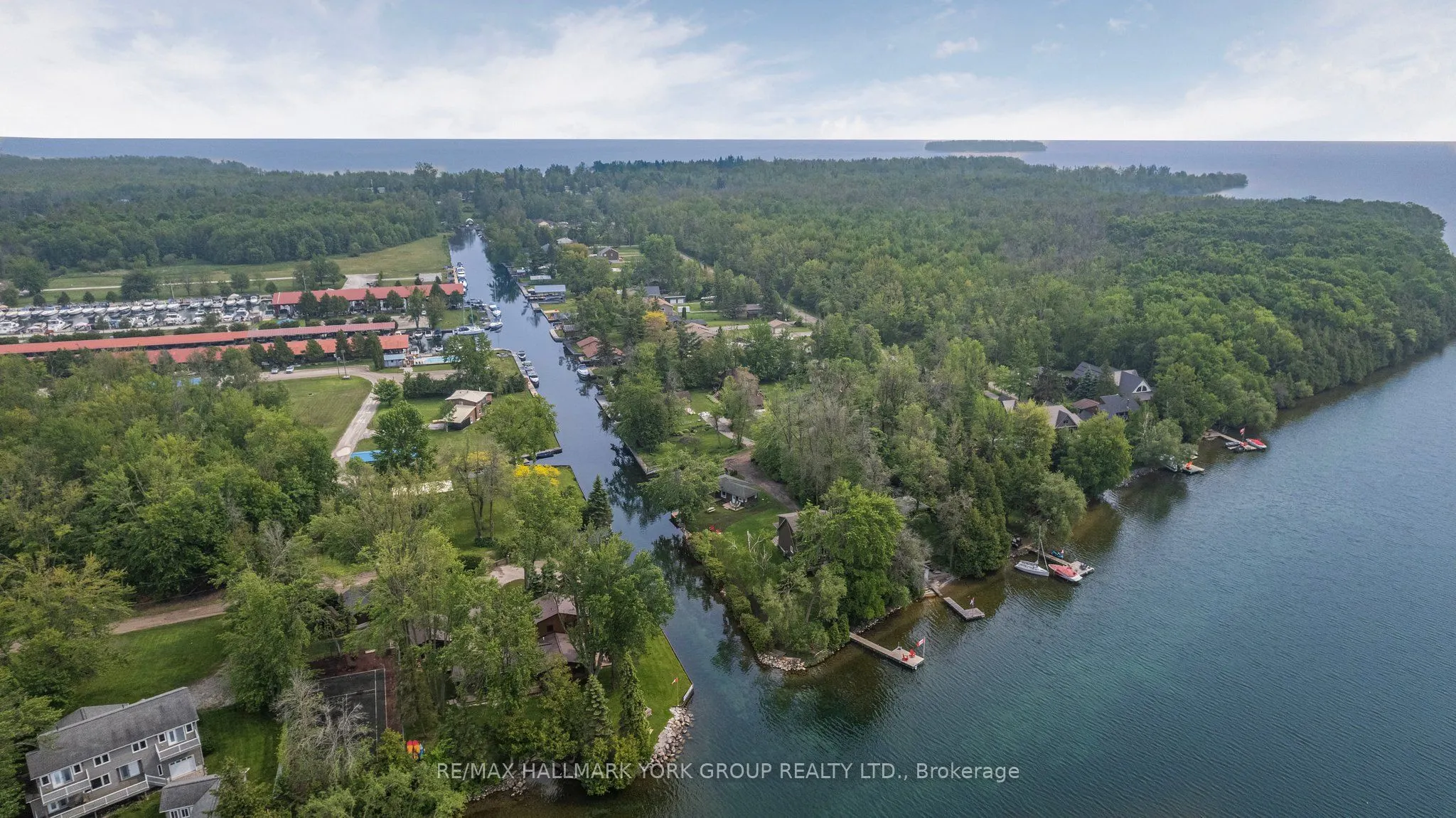1000 Strawberry Island