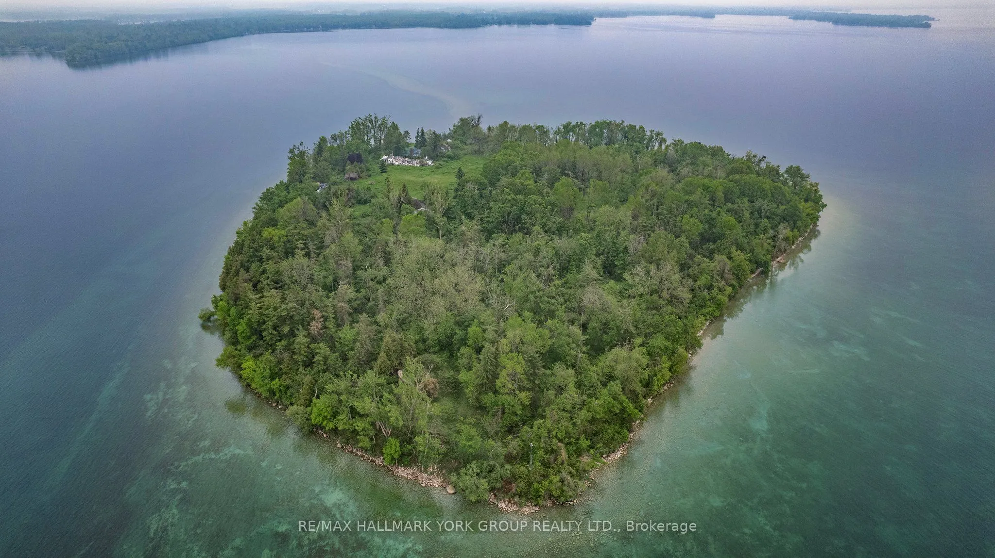 1000 Strawberry Island