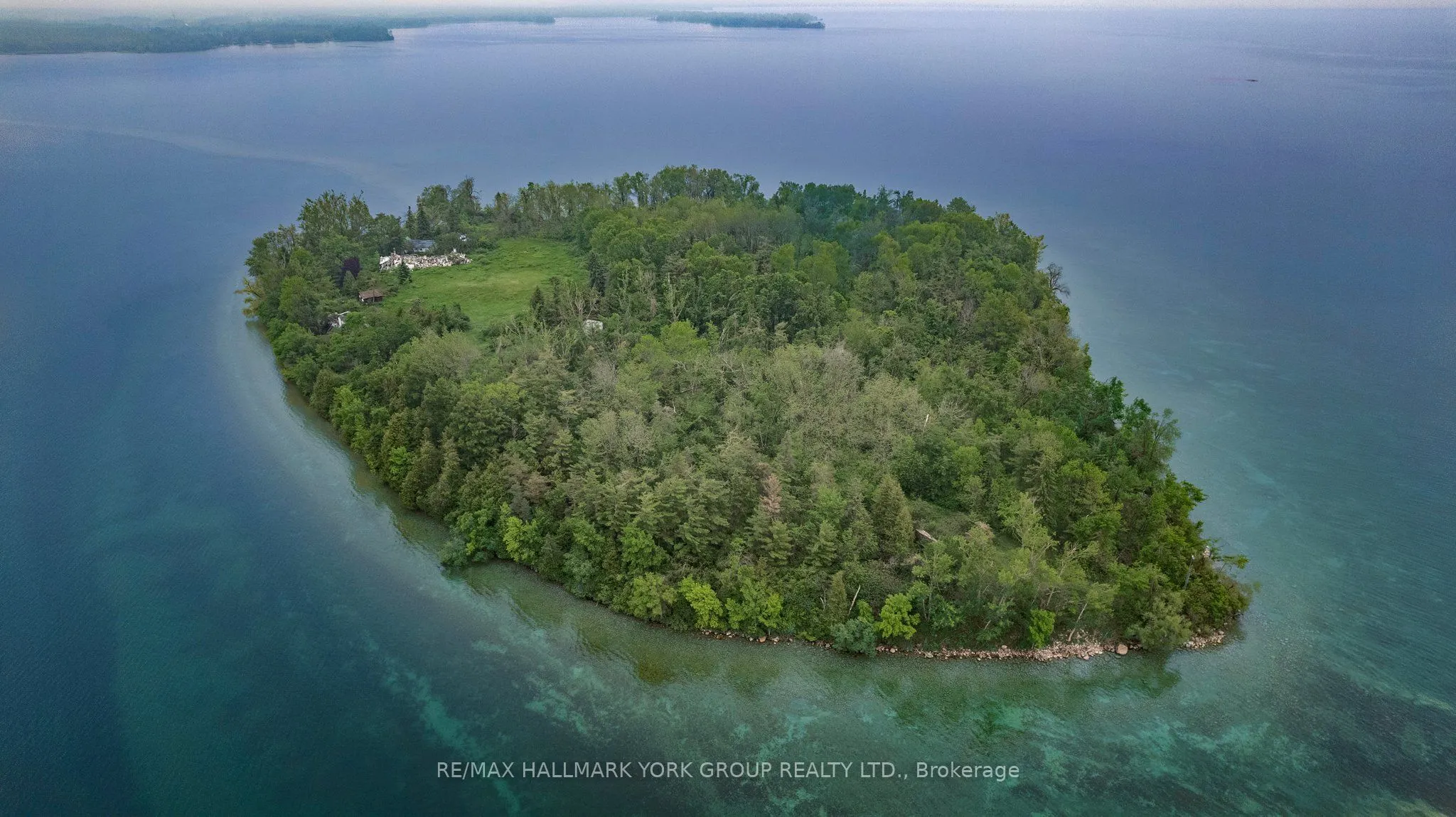 1000 Strawberry Island