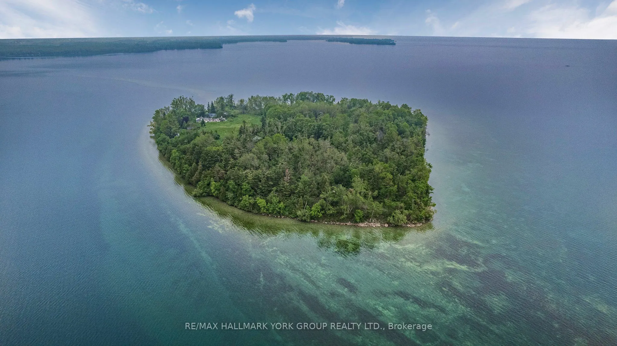 1000 Strawberry Island