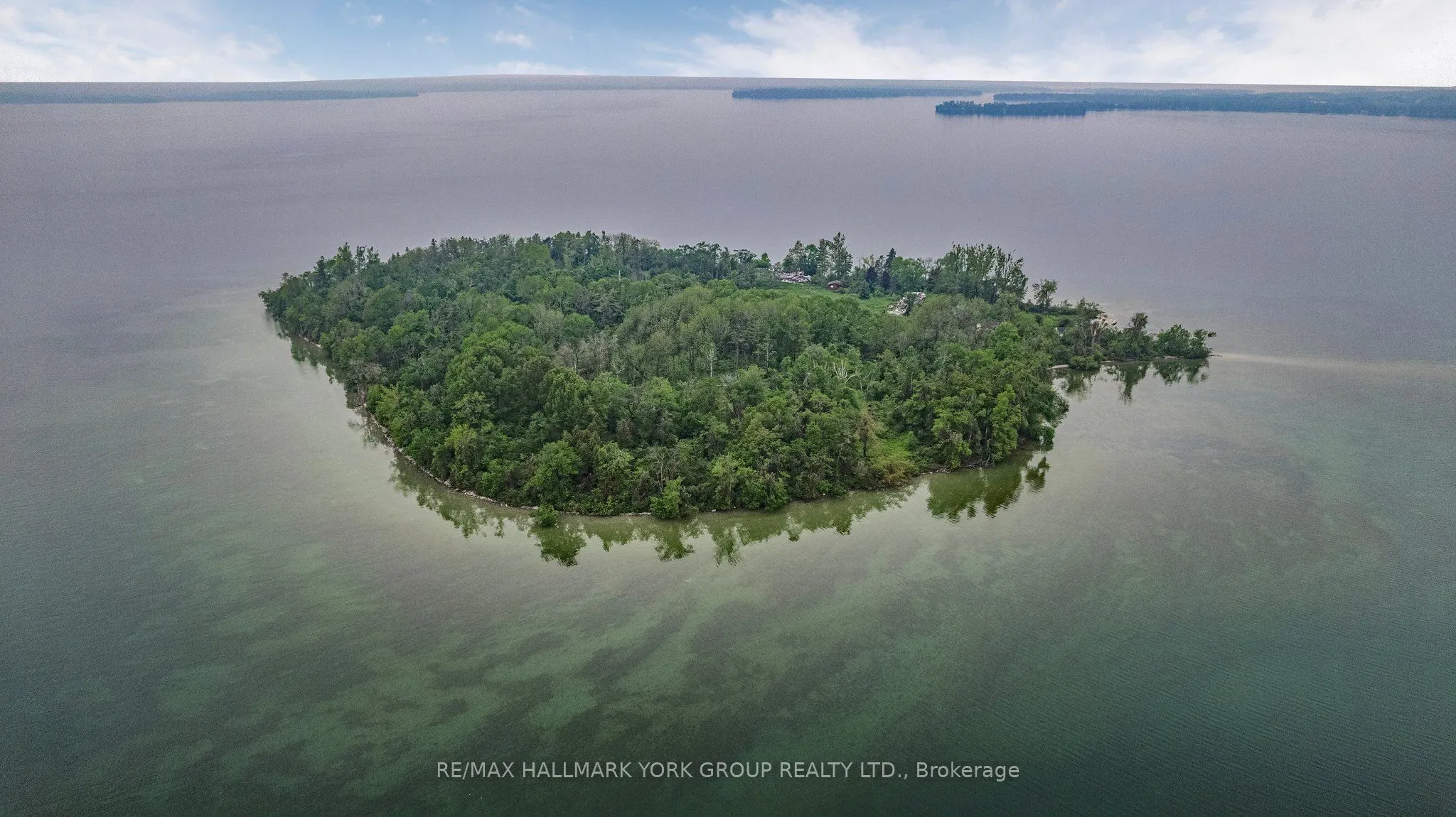 1000 Strawberry Island