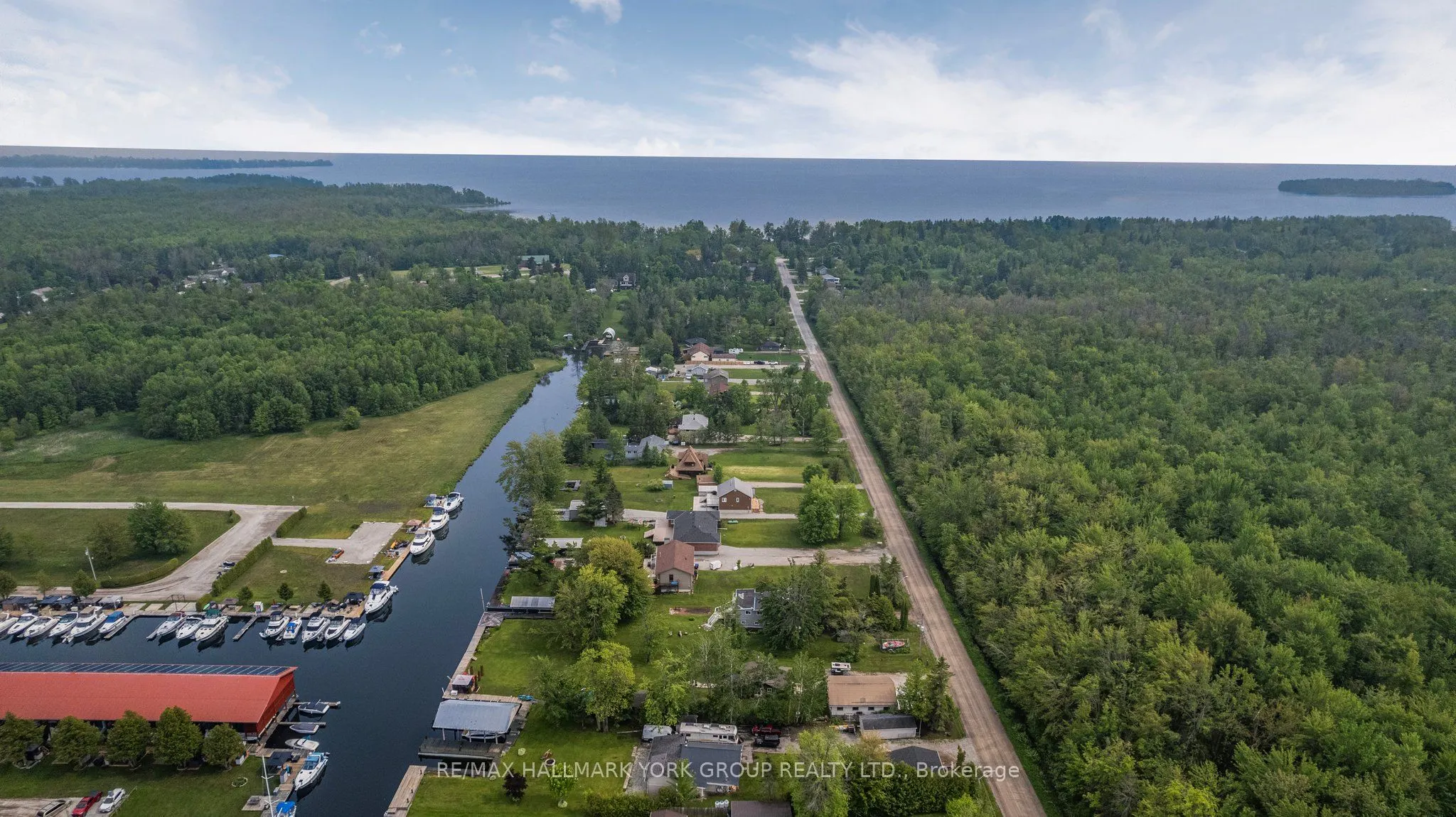 1000 Strawberry Island
