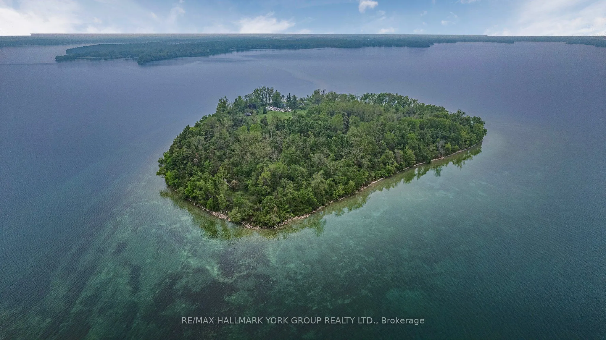 1000 Strawberry Island