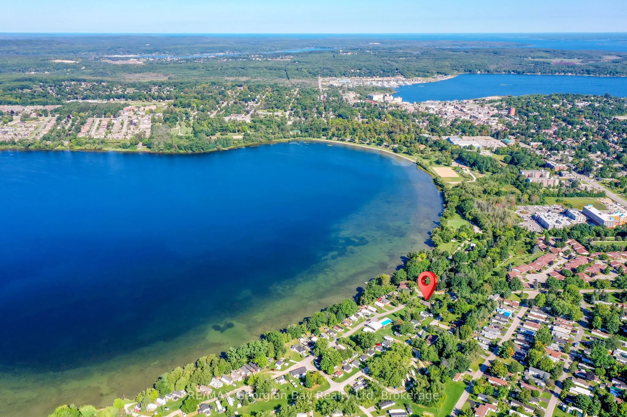 3 Lakeshore Road