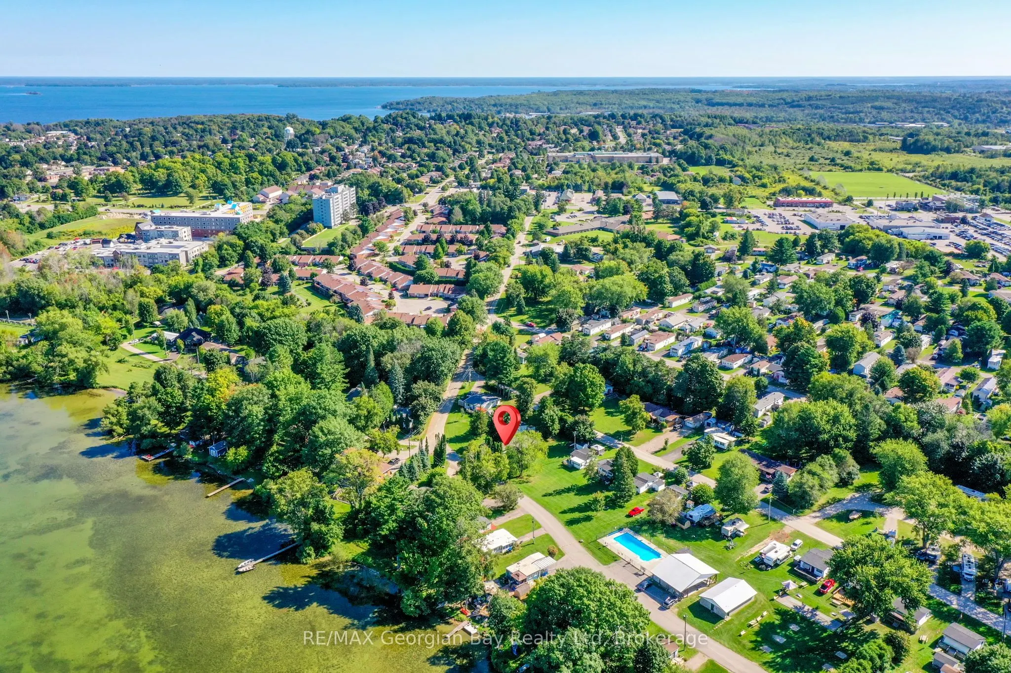 3 Lakeshore Road