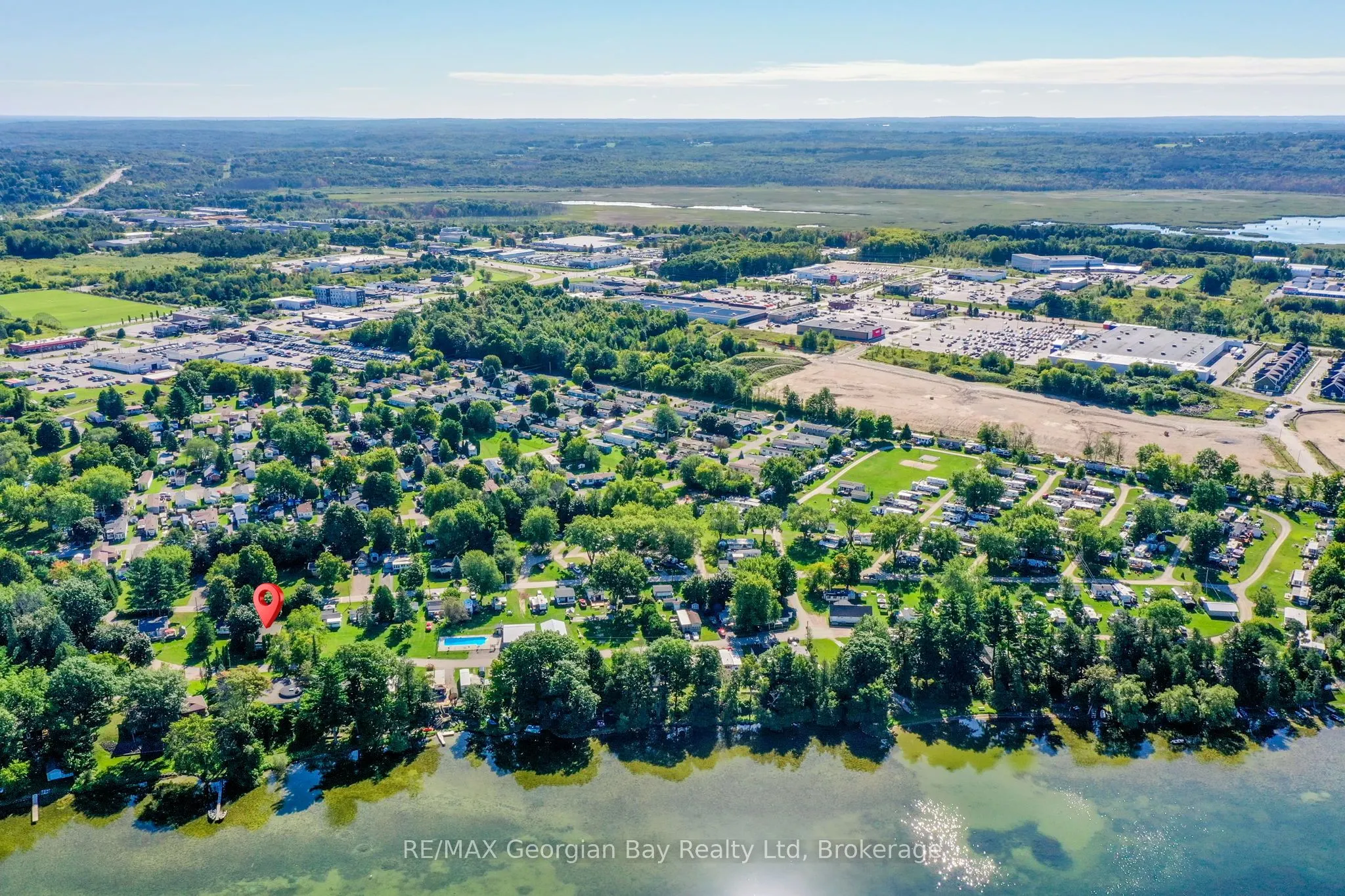 3 Lakeshore Road