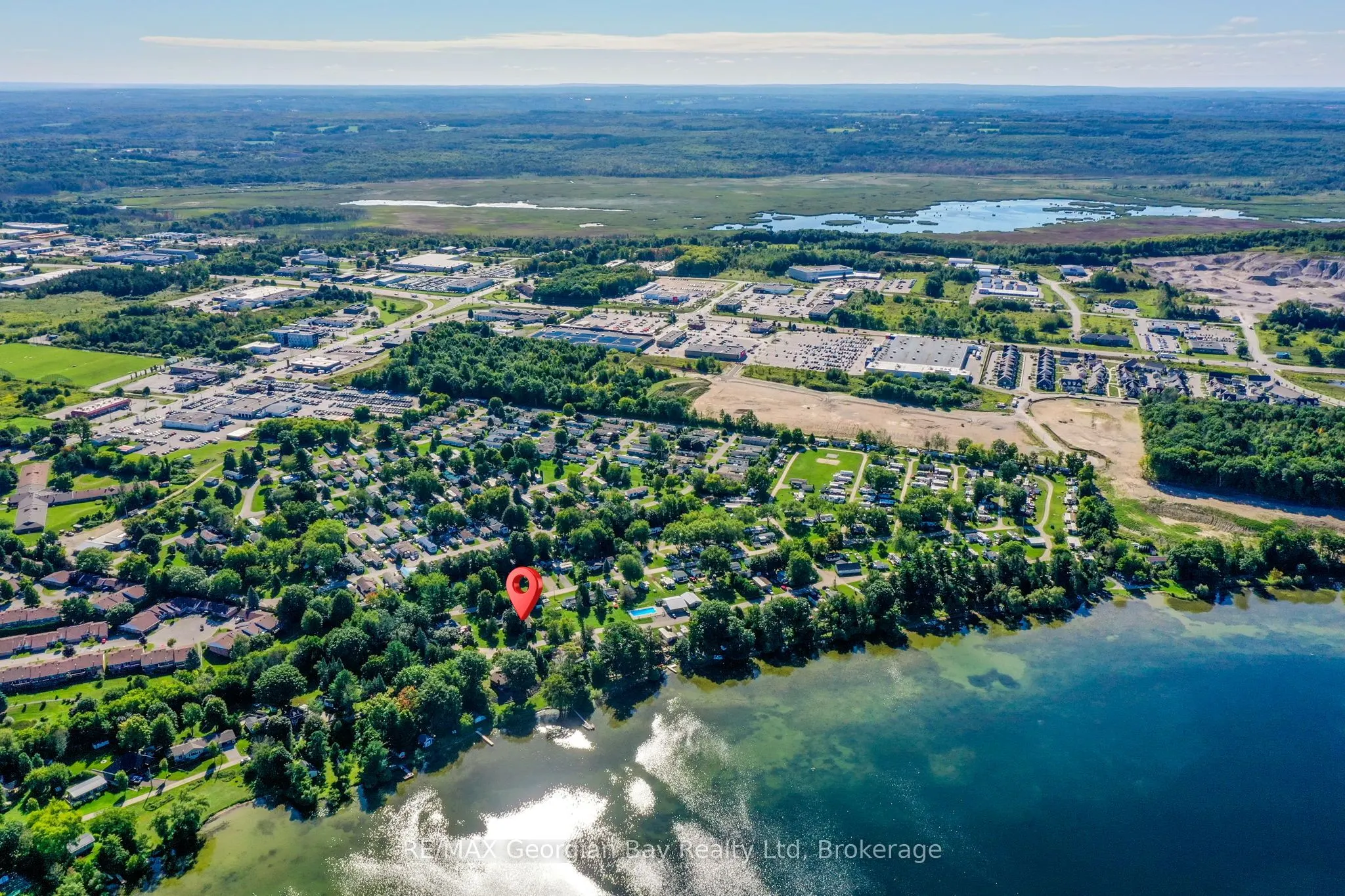 3 Lakeshore Road