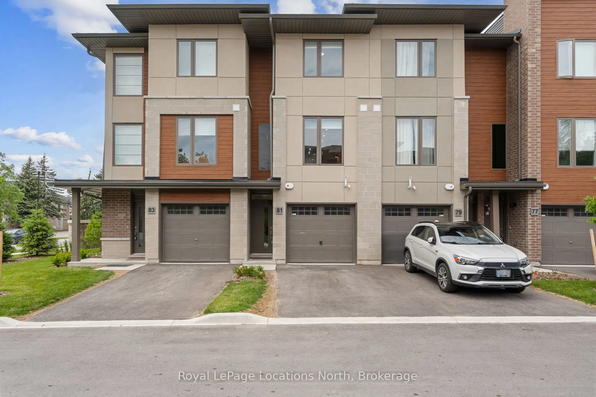 81 Winters Crescent, #30
