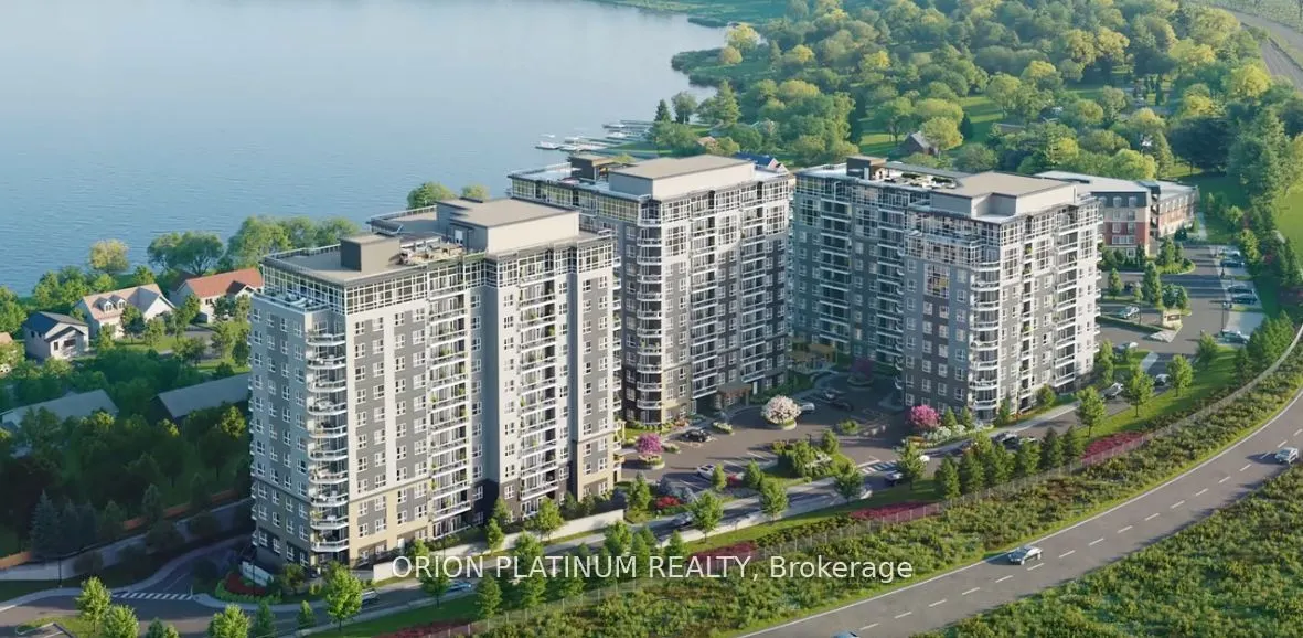 56 Lakeside Terrace #604
