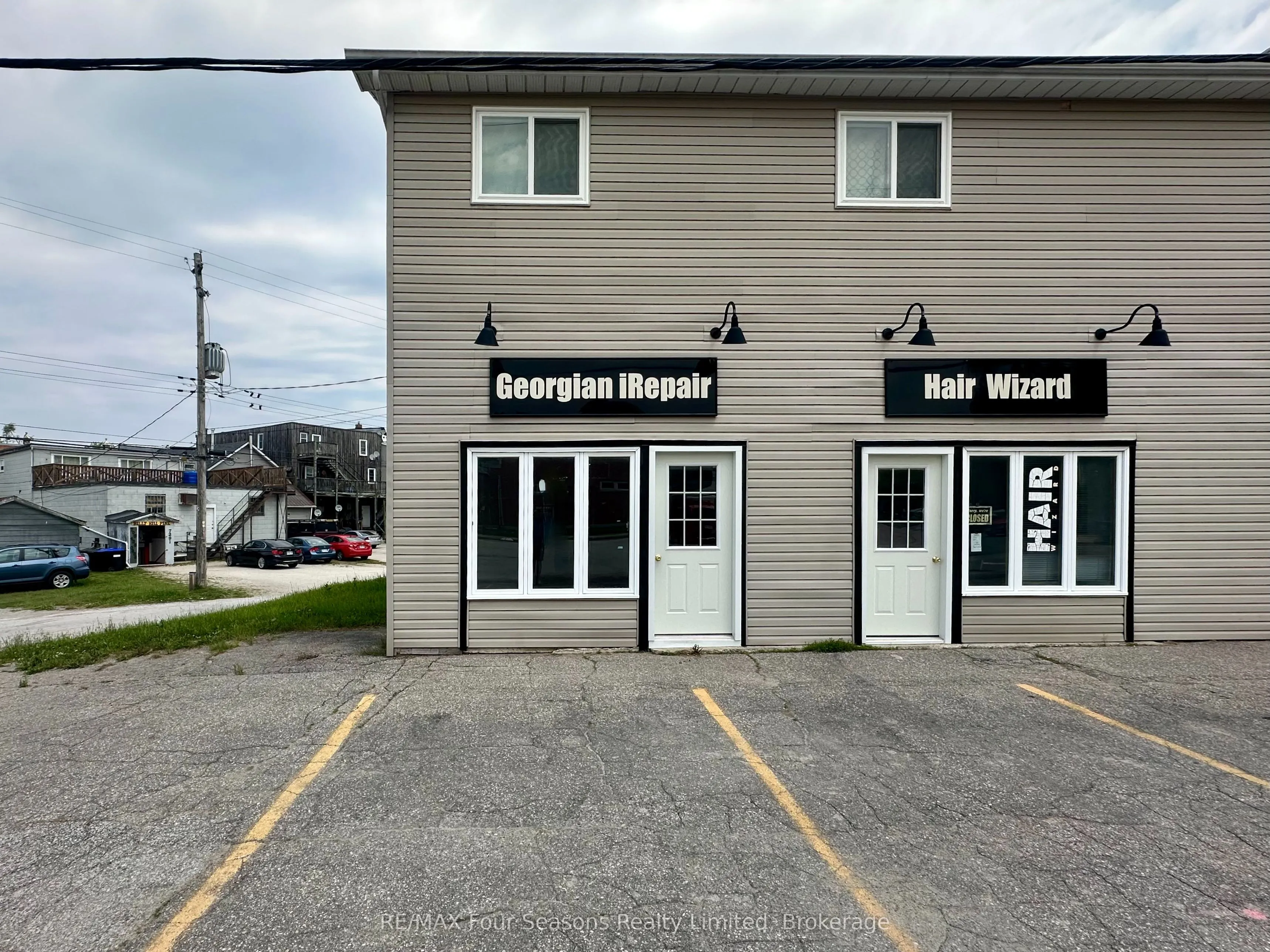 206 Perry Street, #C1