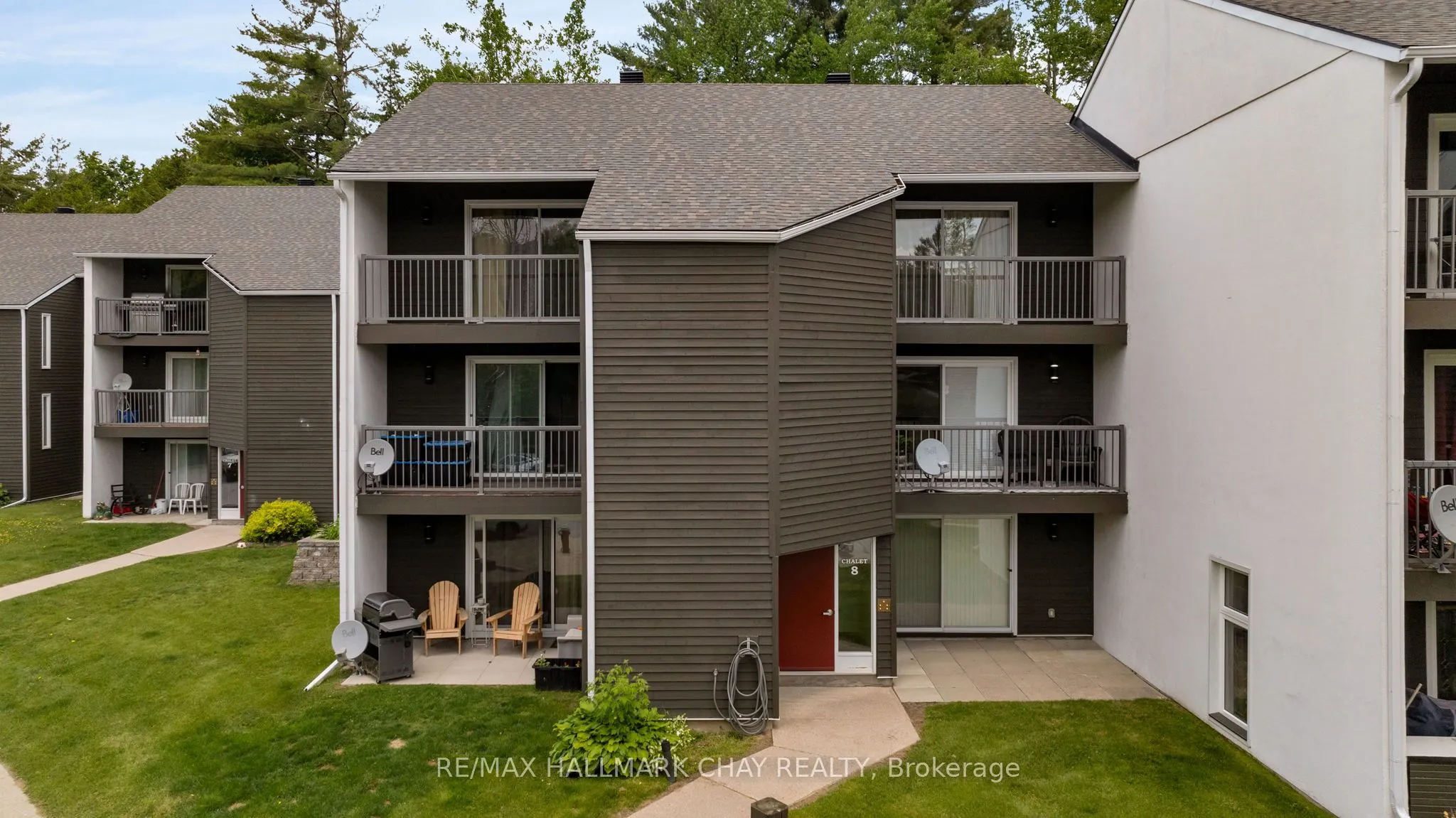 1102 Horseshoe Valley Road W, #216