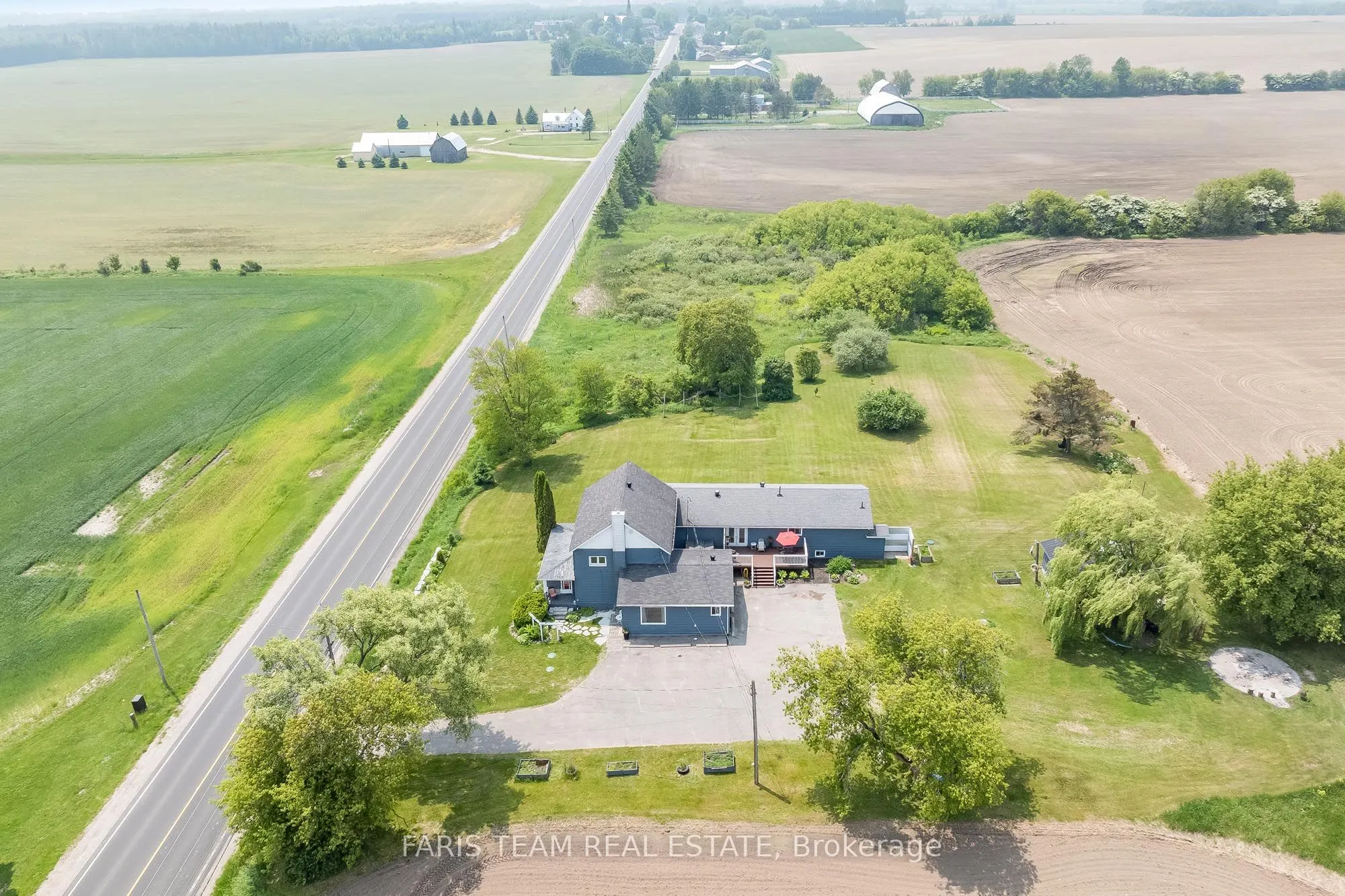 160 Lafontaine Road W