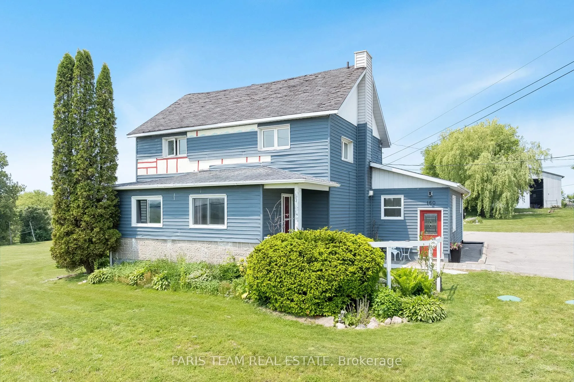 160 Lafontaine Road W