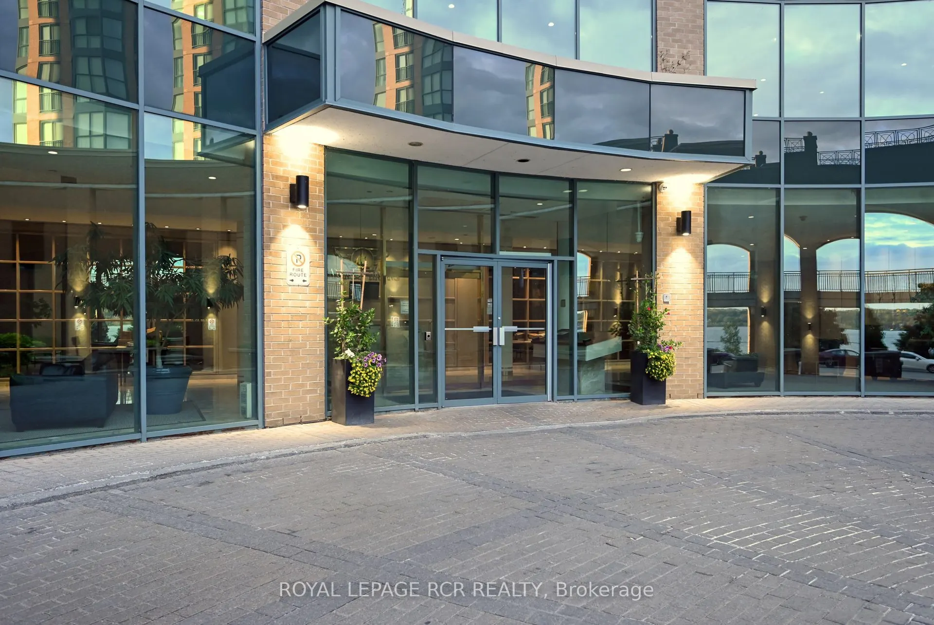 150 Dunlop Street E, #701