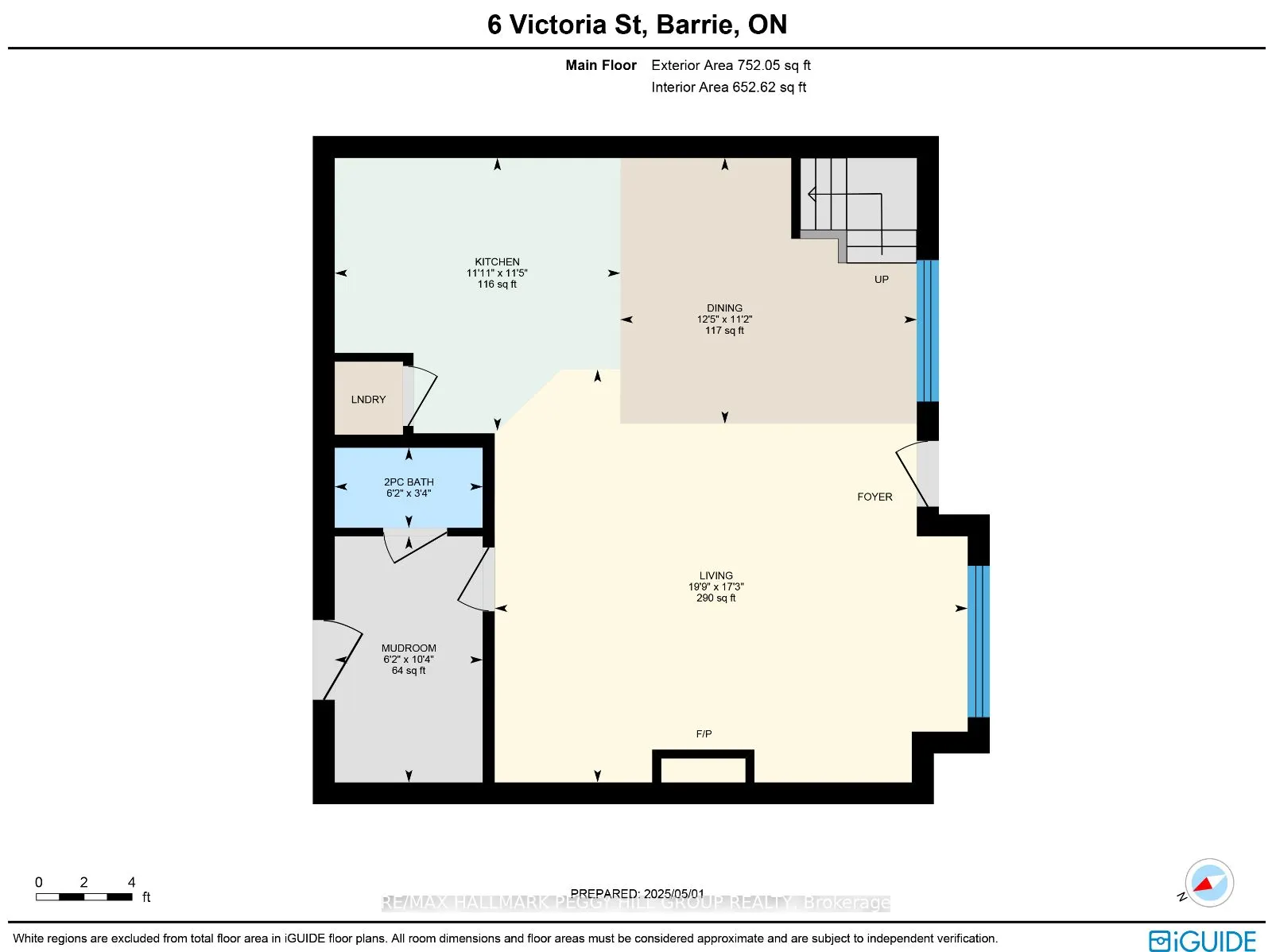 6 Victoria Street #7