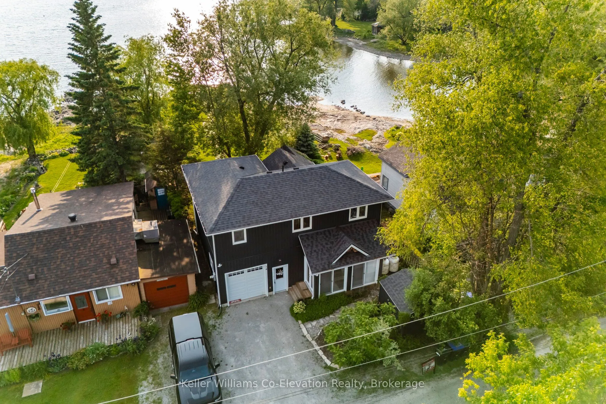 14 Long Point Road
