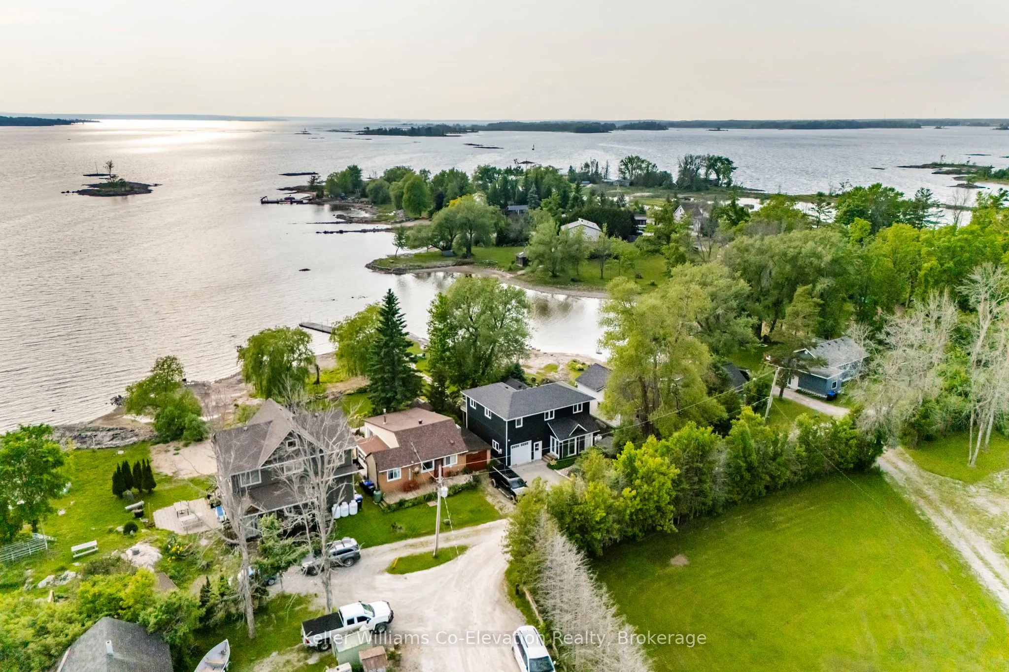 14 Long Point Road
