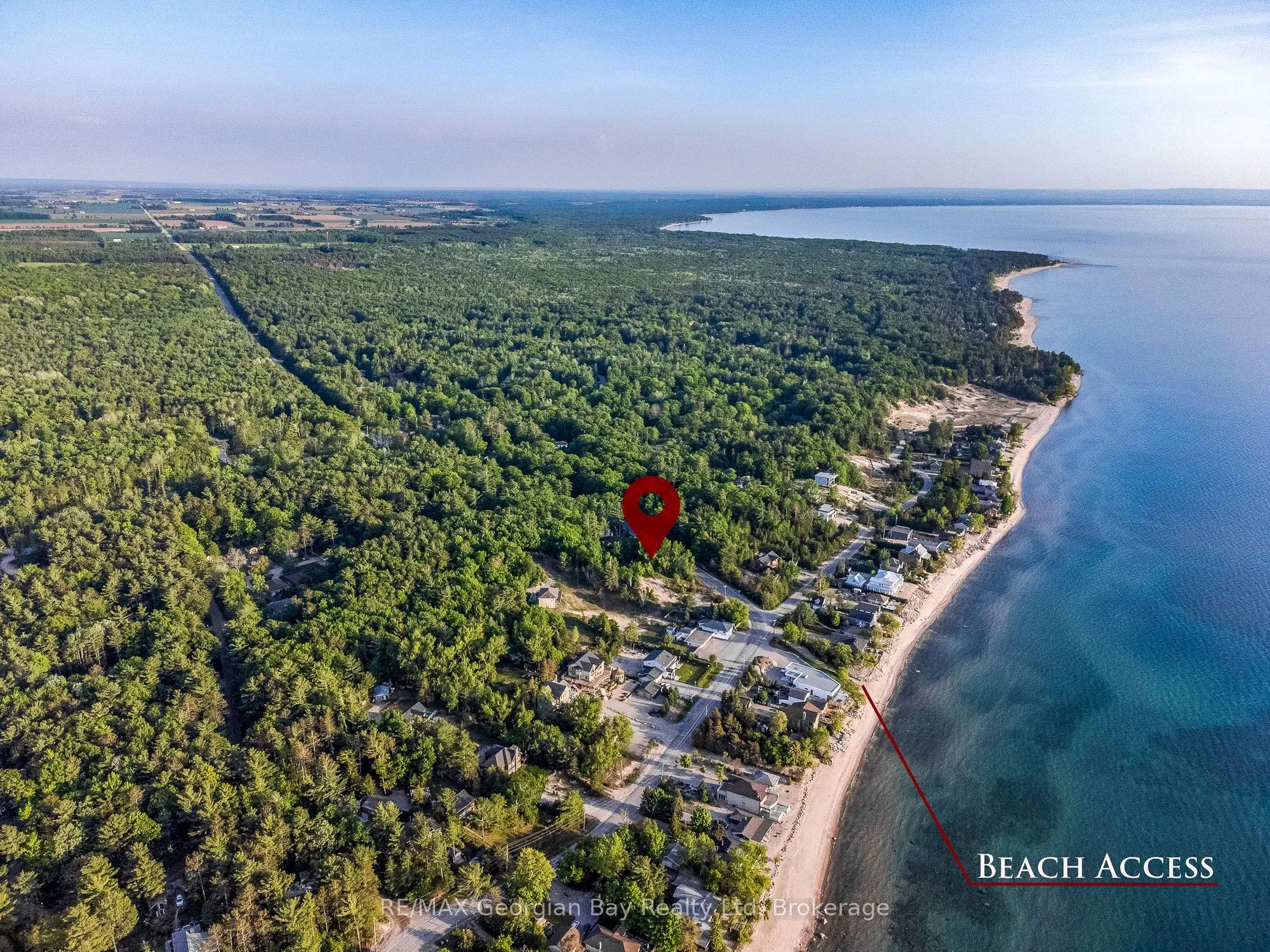 Lot 23 Tiny Beaches Road S