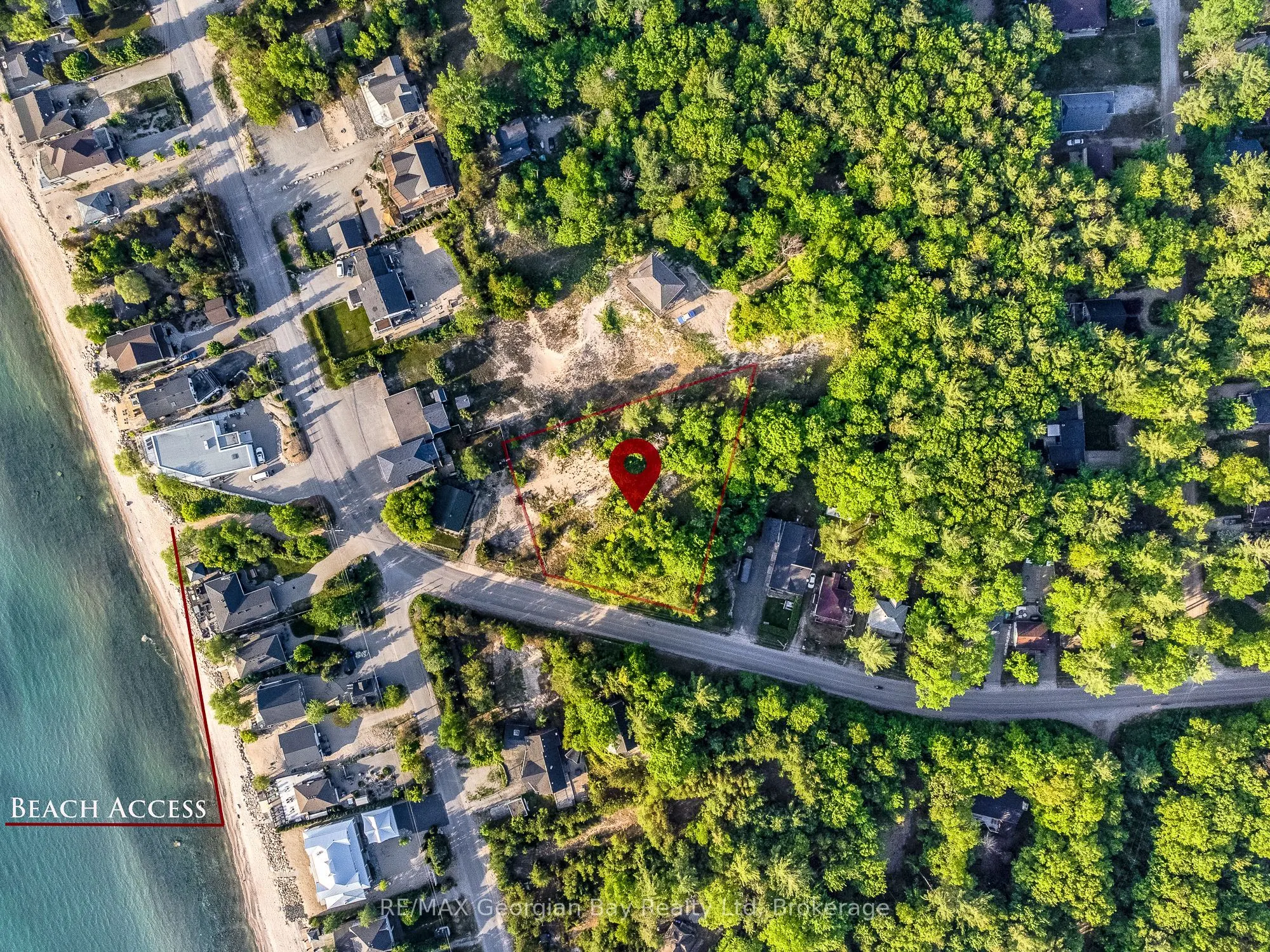Lot 23 Tiny Beaches Road S