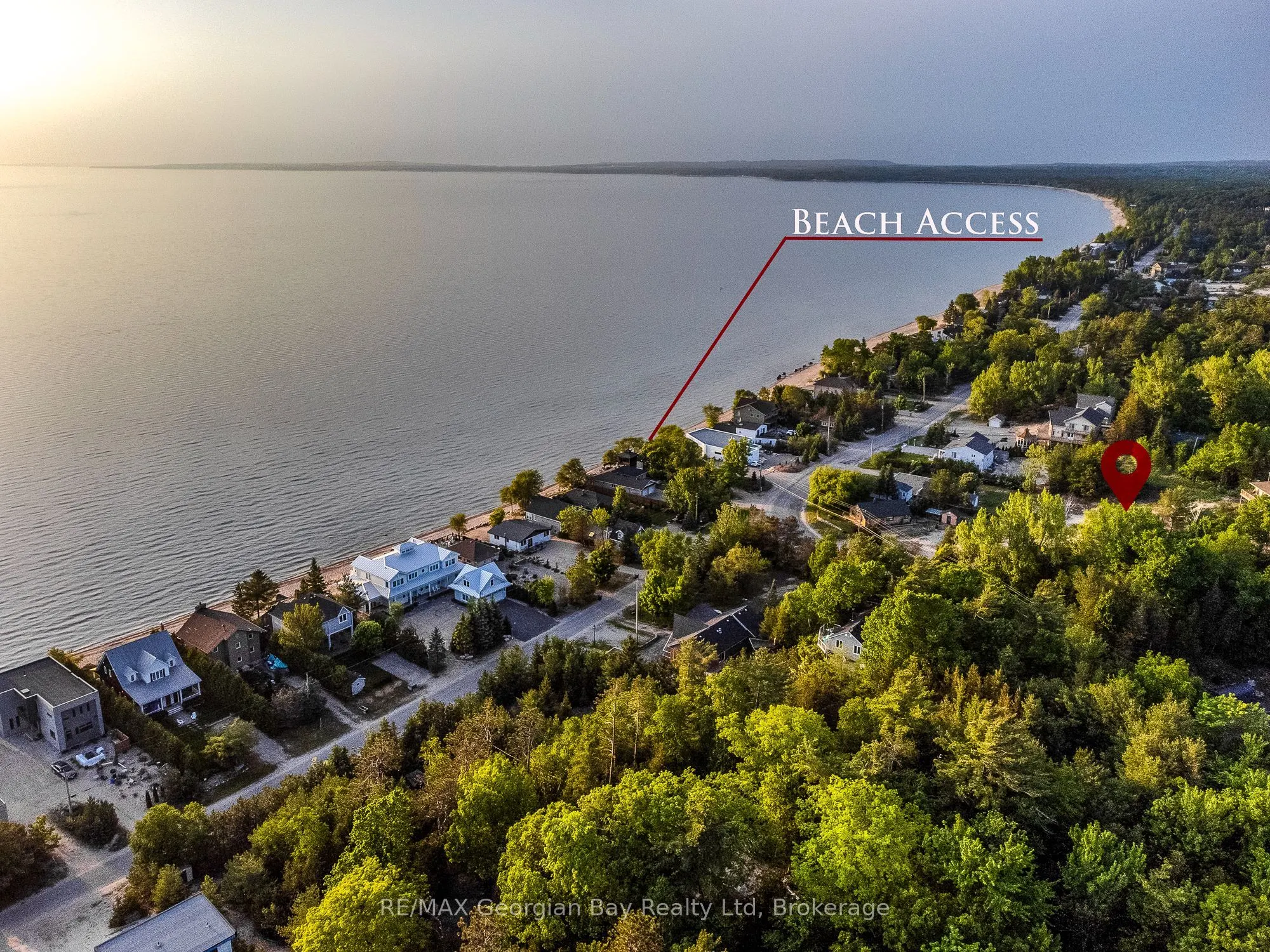 Lot 23 Tiny Beaches Road S