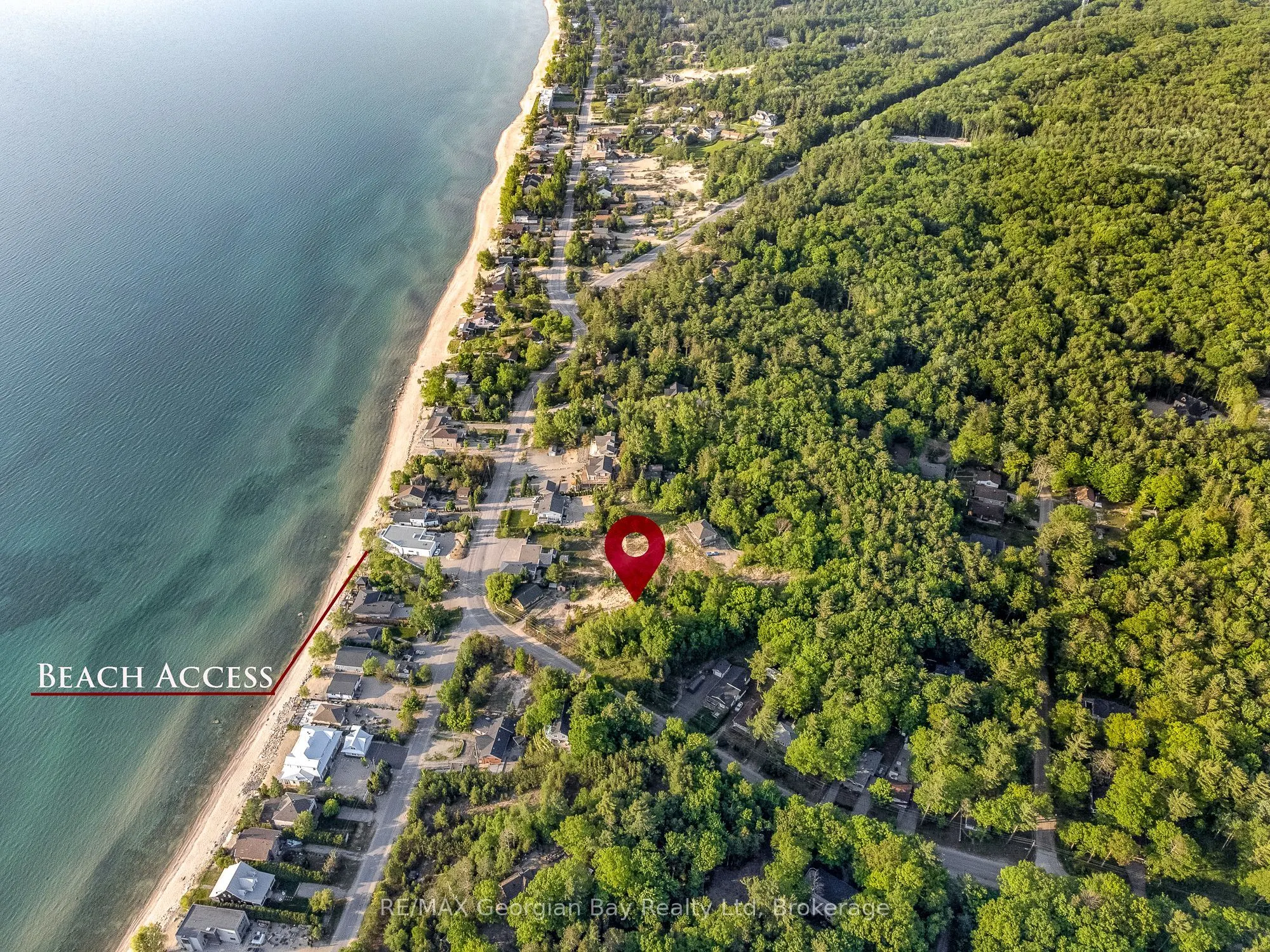 Lot 23 Tiny Beaches Road S