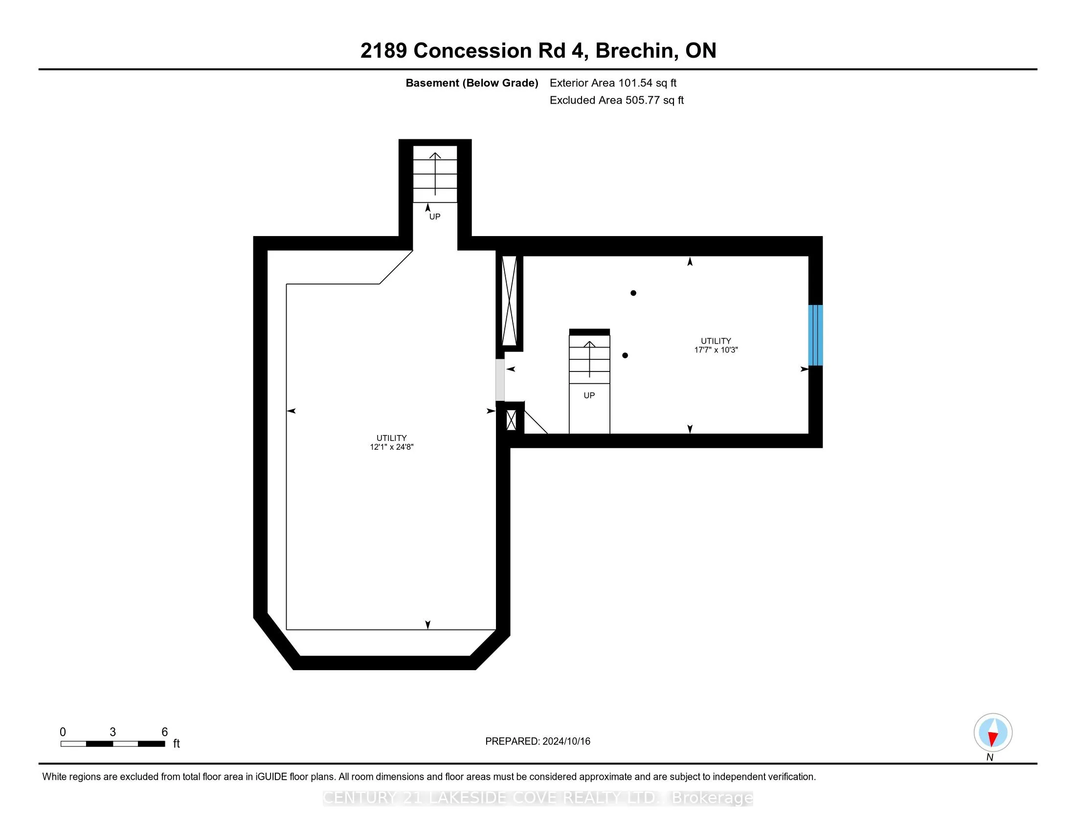 2189 Concession 4 Road