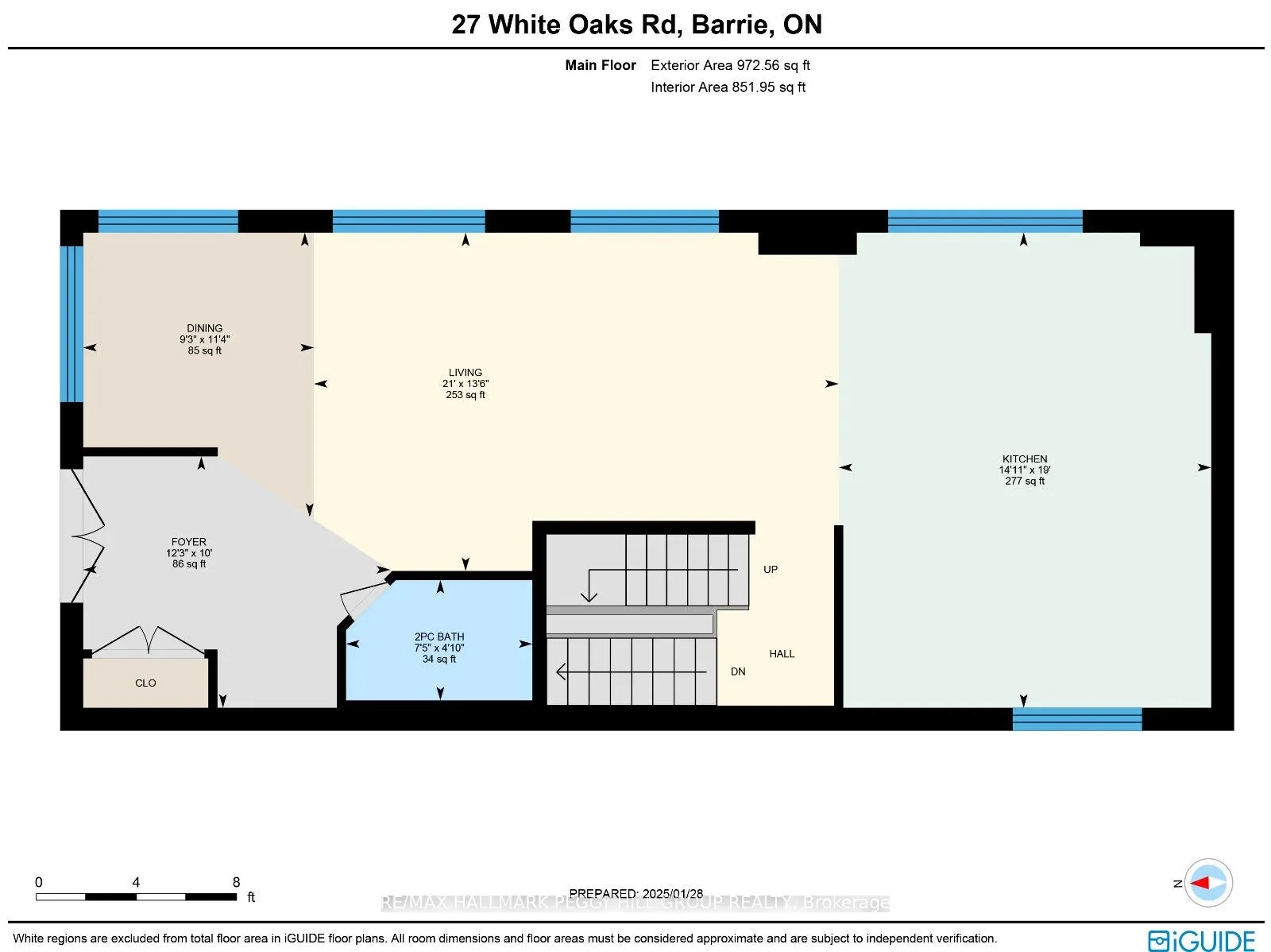 27 White Oaks Road, #12