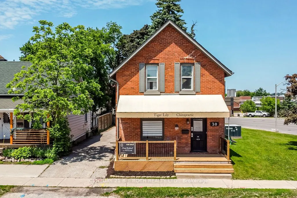 30 TIFFIN Street