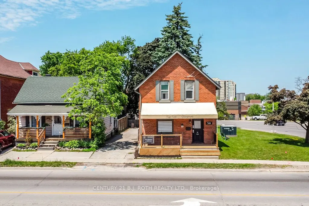30 TIFFIN Street
