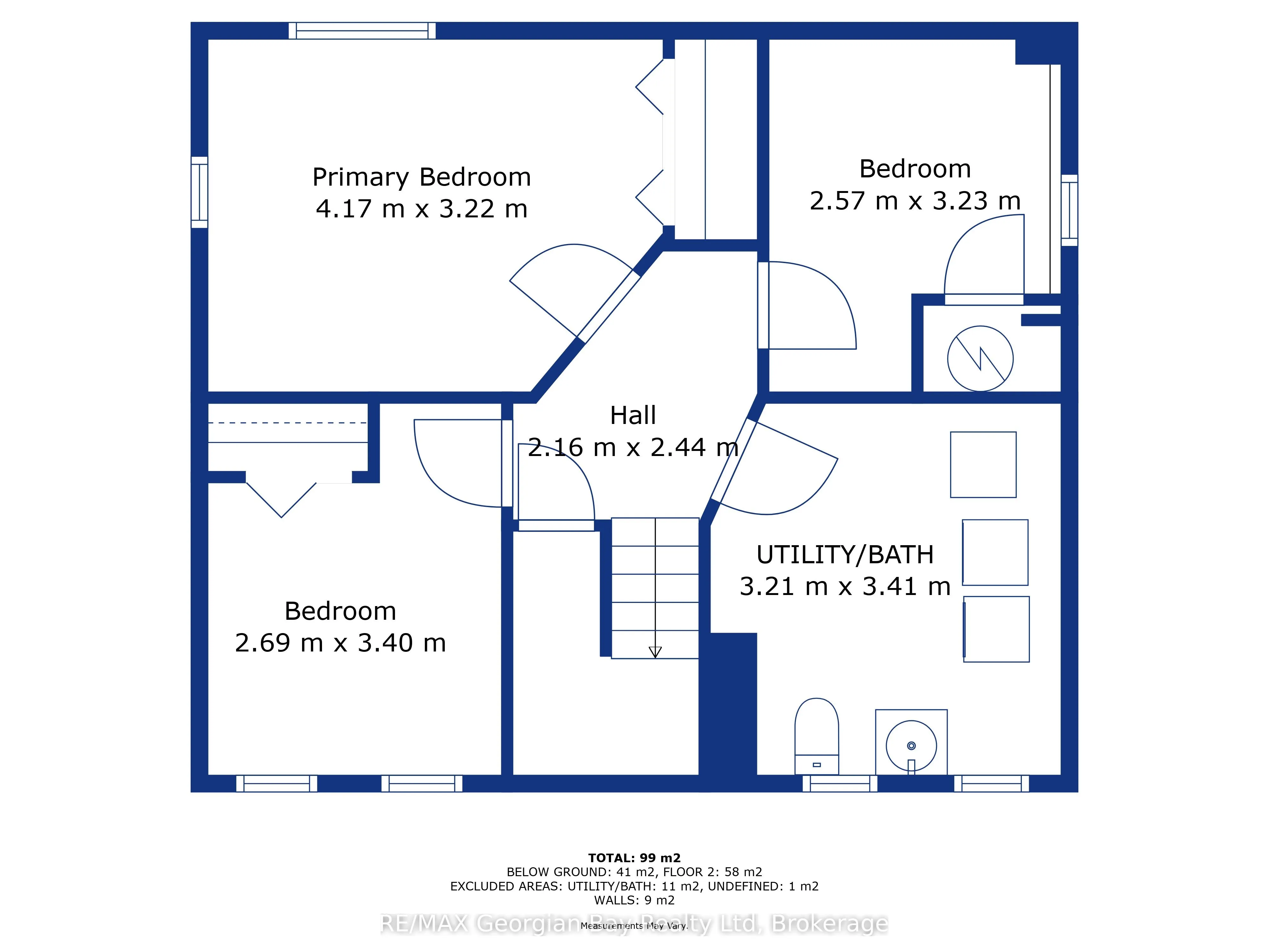 8 ROBIN Court