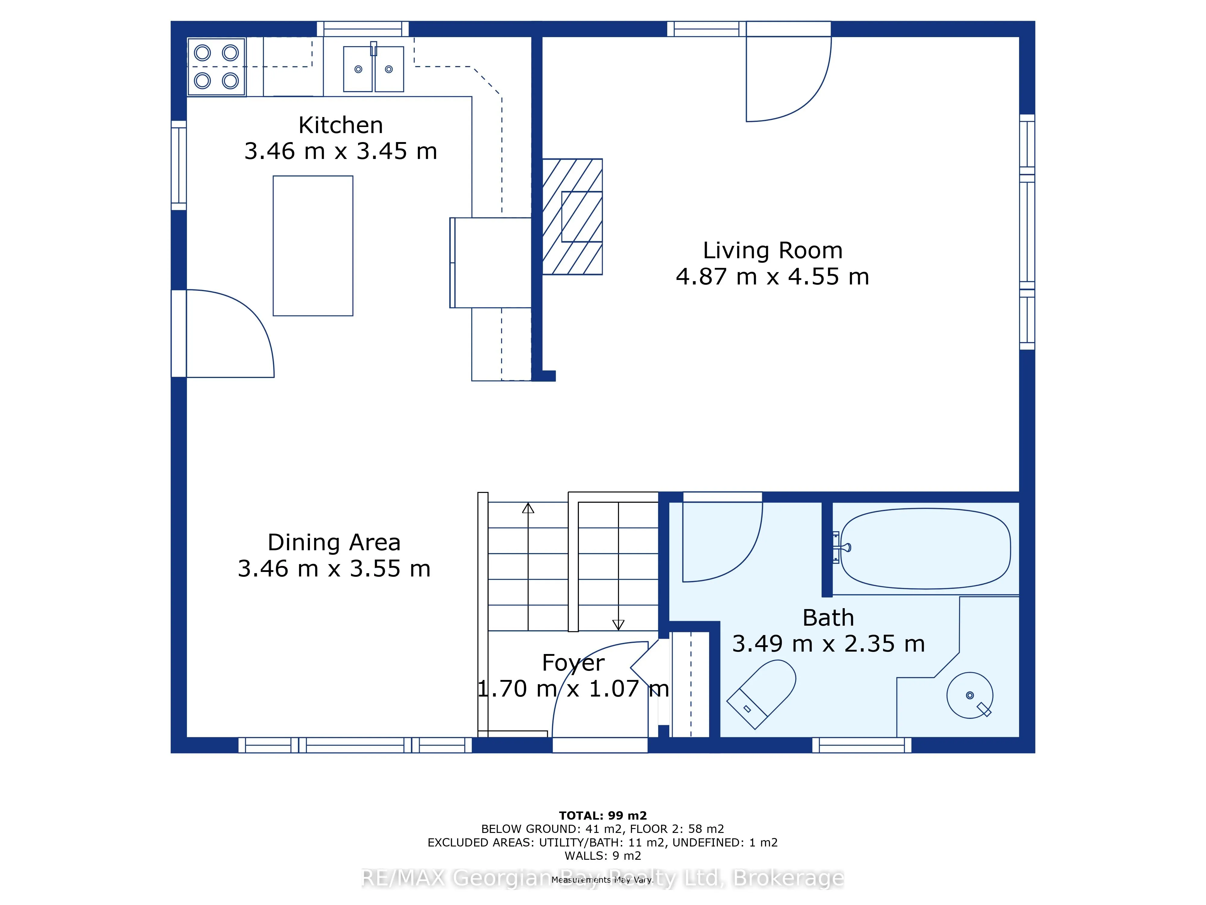 8 ROBIN Court