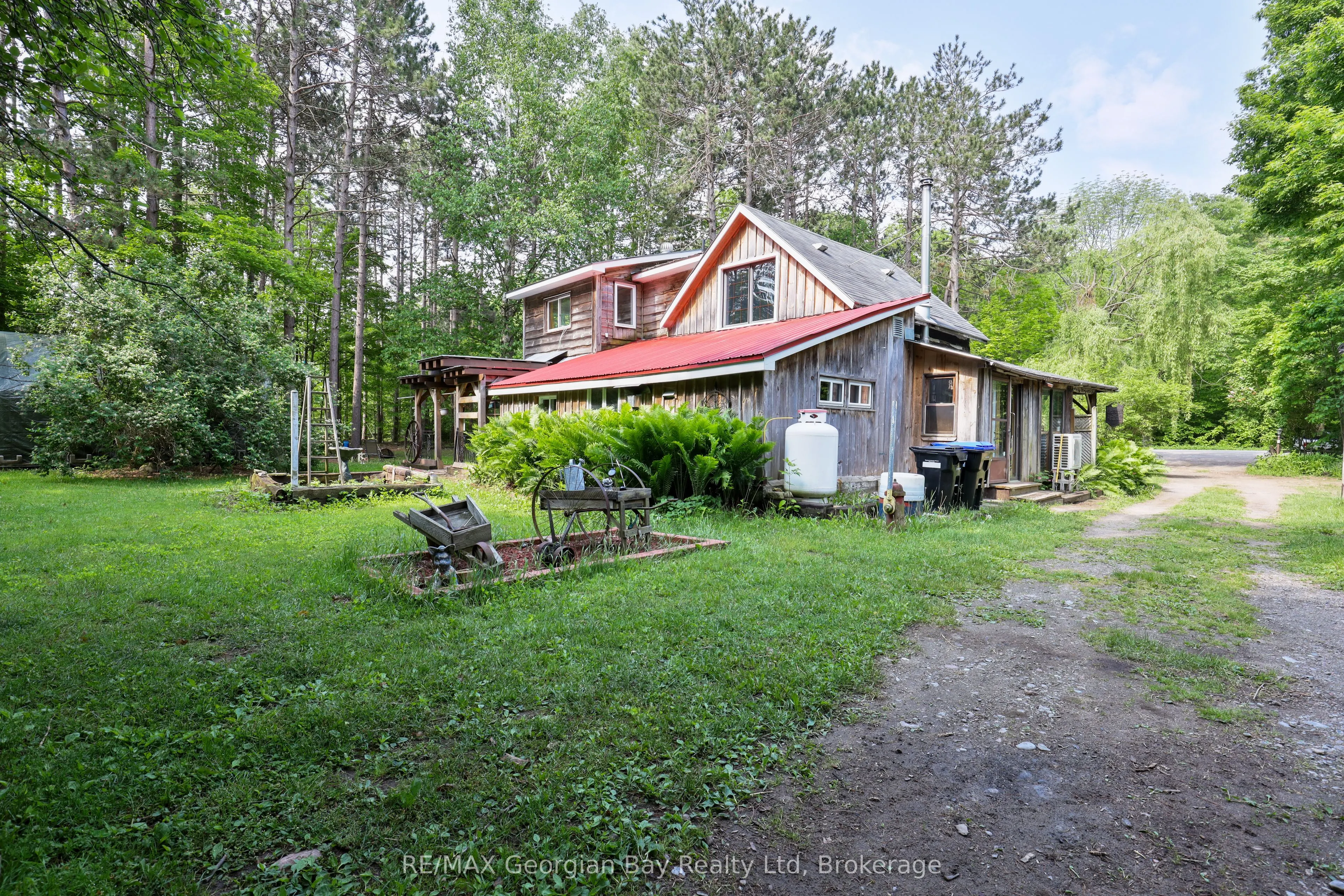 1445 Cedar Point Road