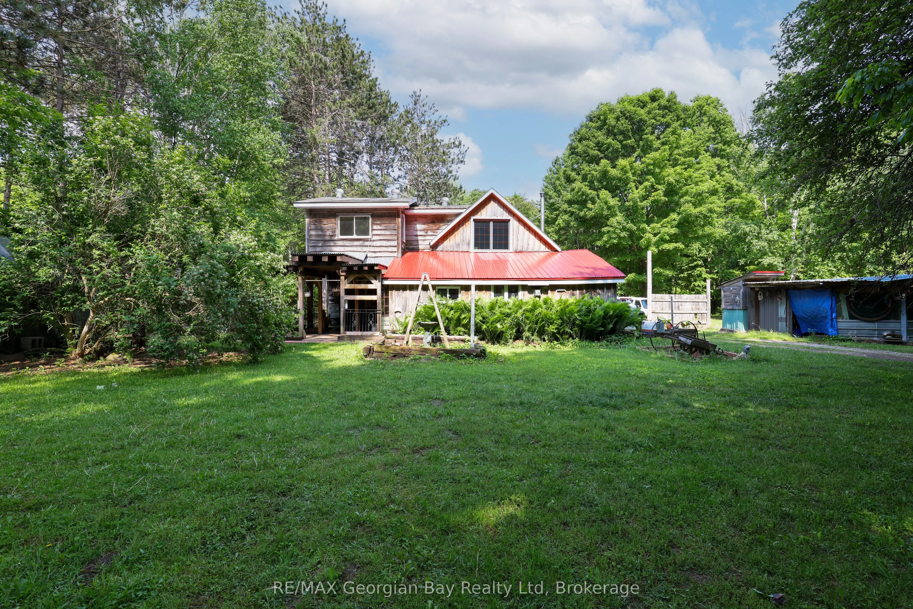 1445 Cedar Point Road