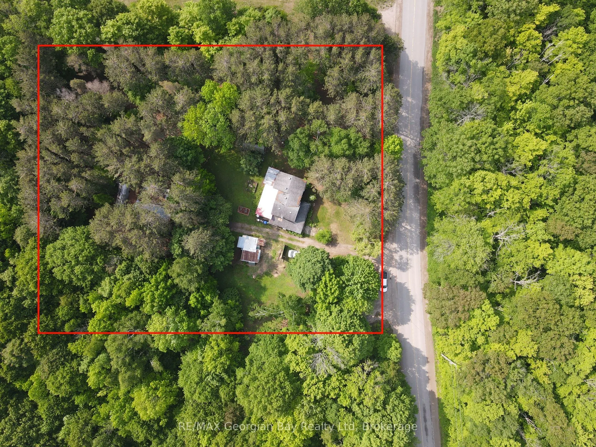 1445 Cedar Point Road