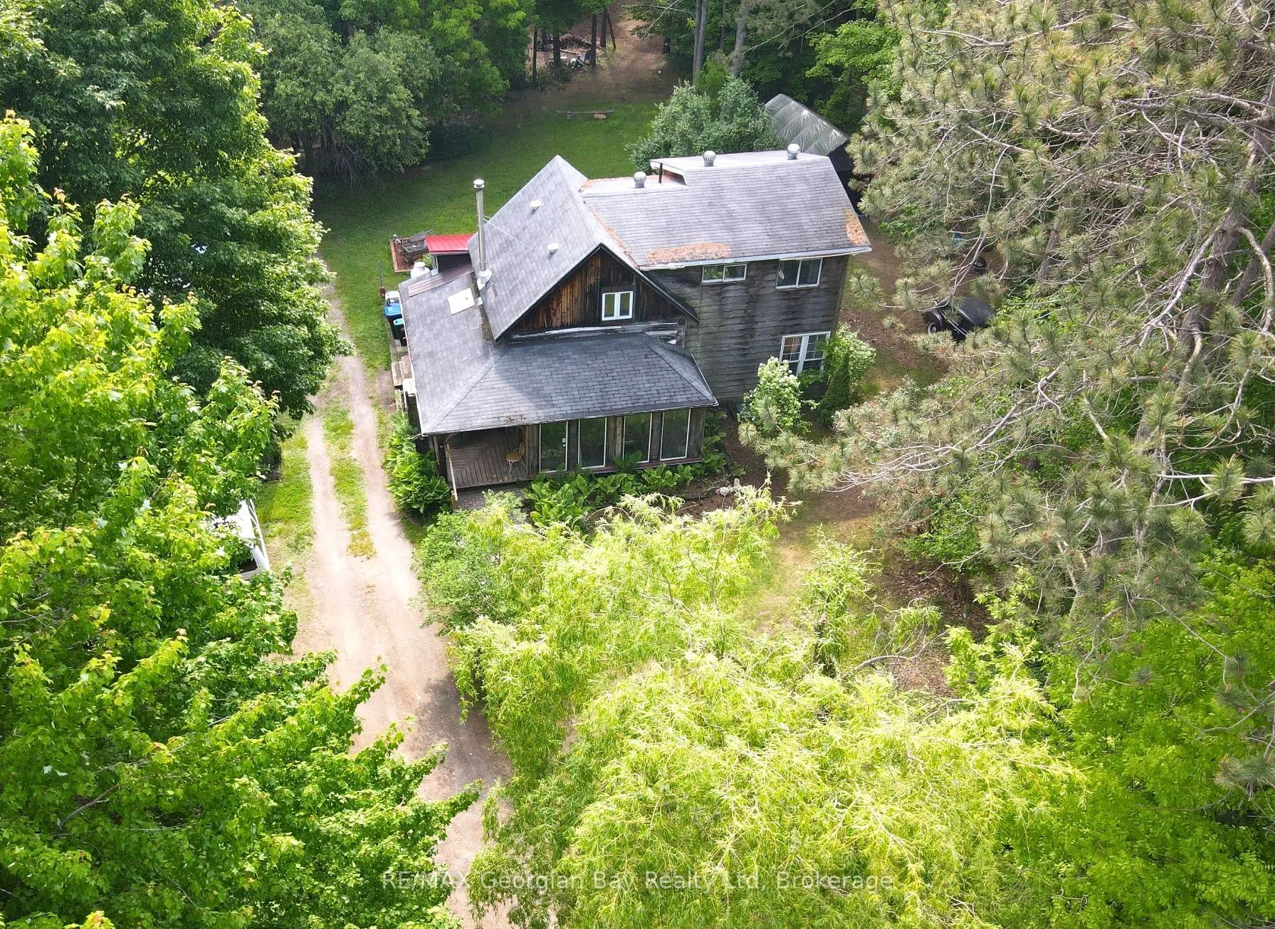 1445 Cedar Point Road